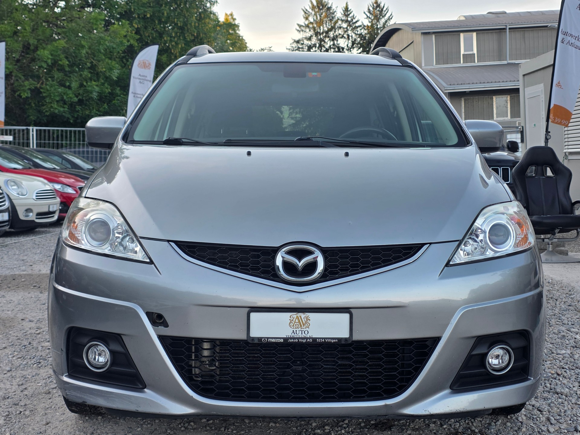MAZDA 5 2.0 16V Confort / *** Frisch ab MFK / Frisch ab Service / Gratis Lieferung / 7-Platz ***-image-7