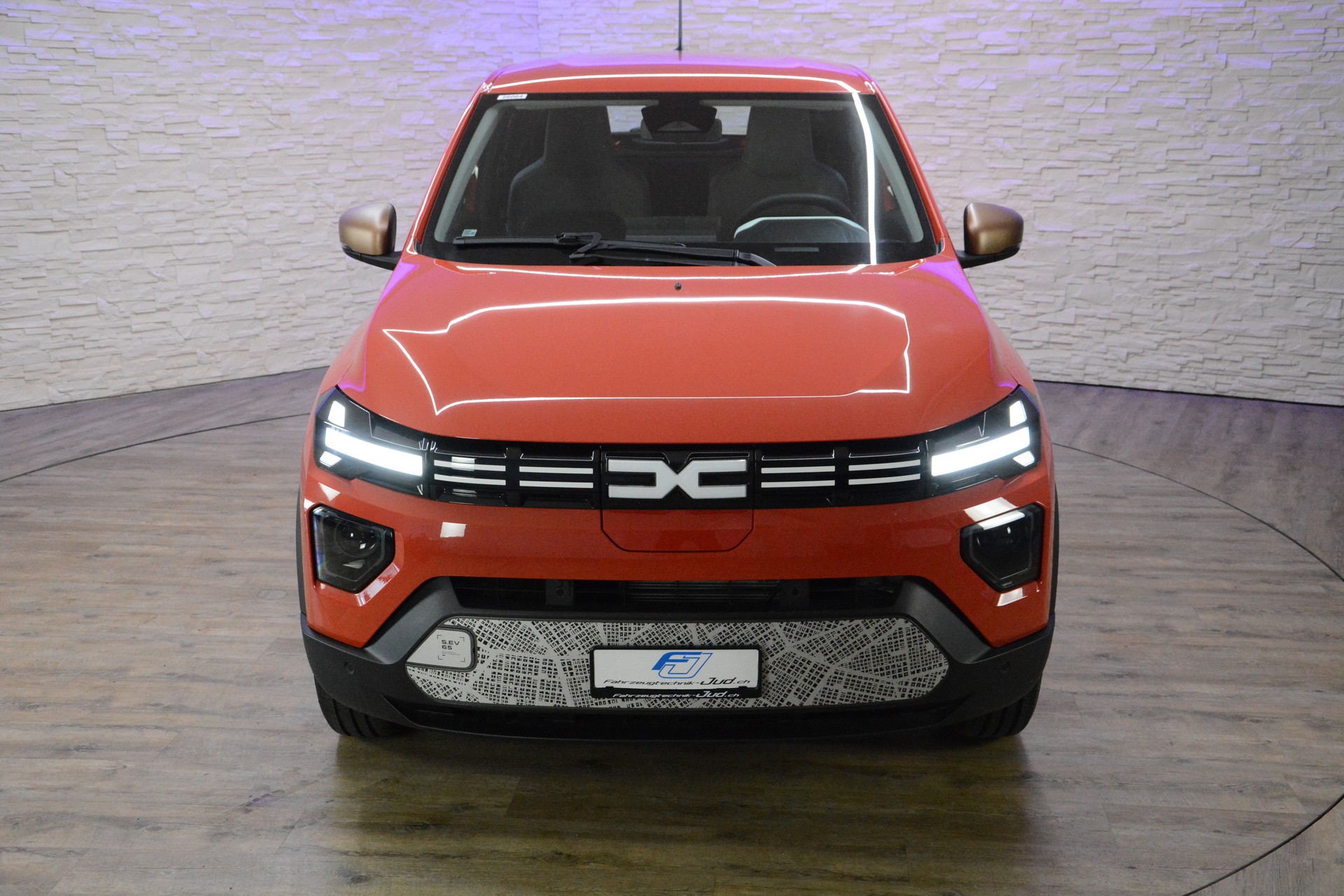 DACIA Spring Extreme *CCS-Ladeanschluss*-image-21