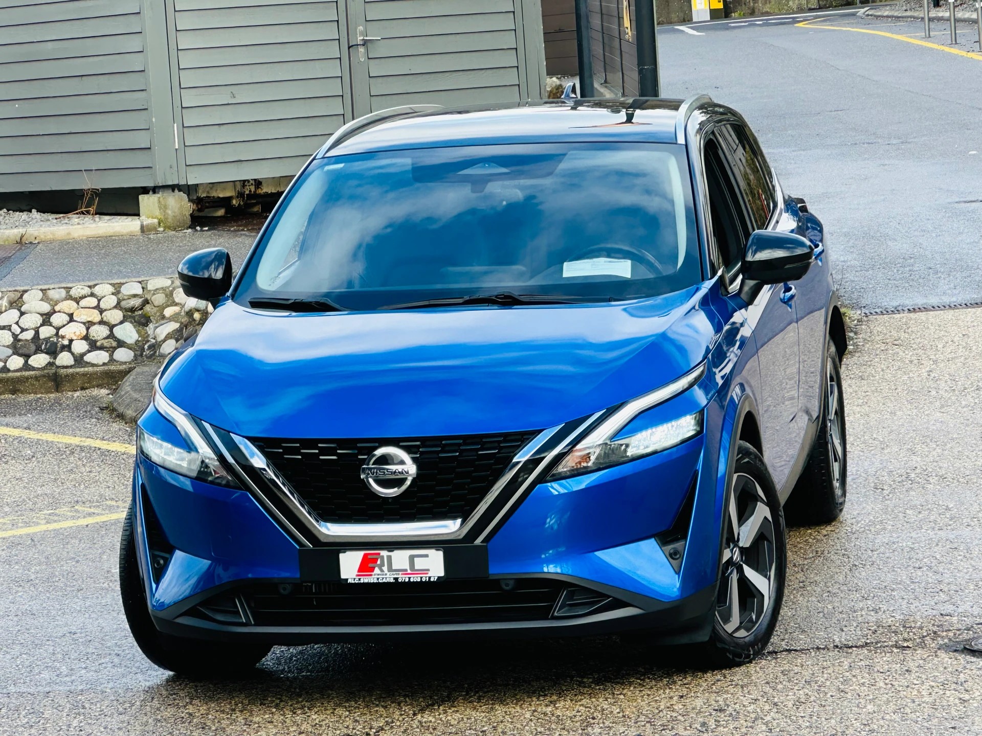 NISSAN Qashqai 1.3 DIG-T MHEV N-Connecta Xtronic-image-2