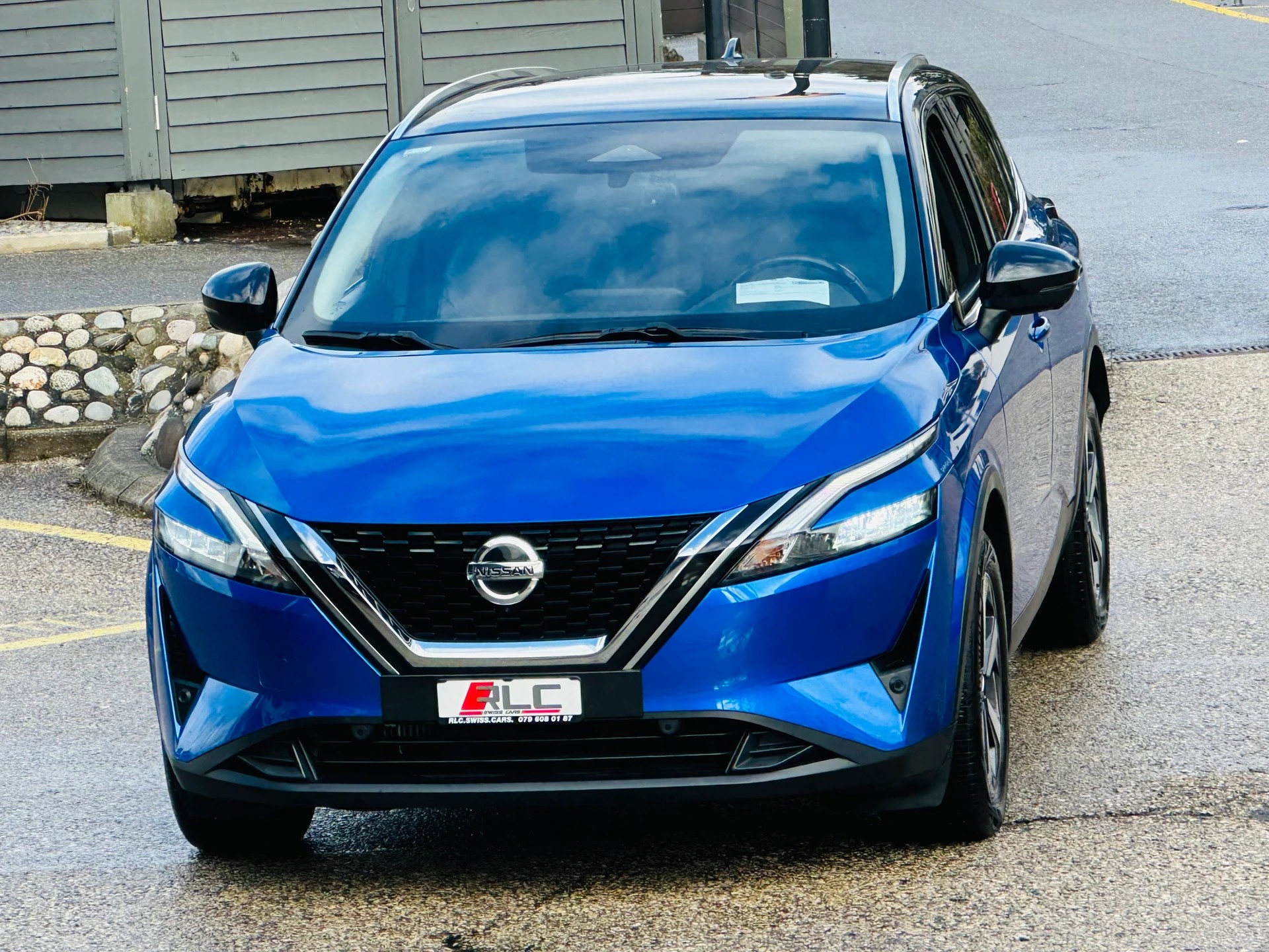 NISSAN Qashqai 1.3 DIG-T MHEV N-Connecta Xtronic-image-6