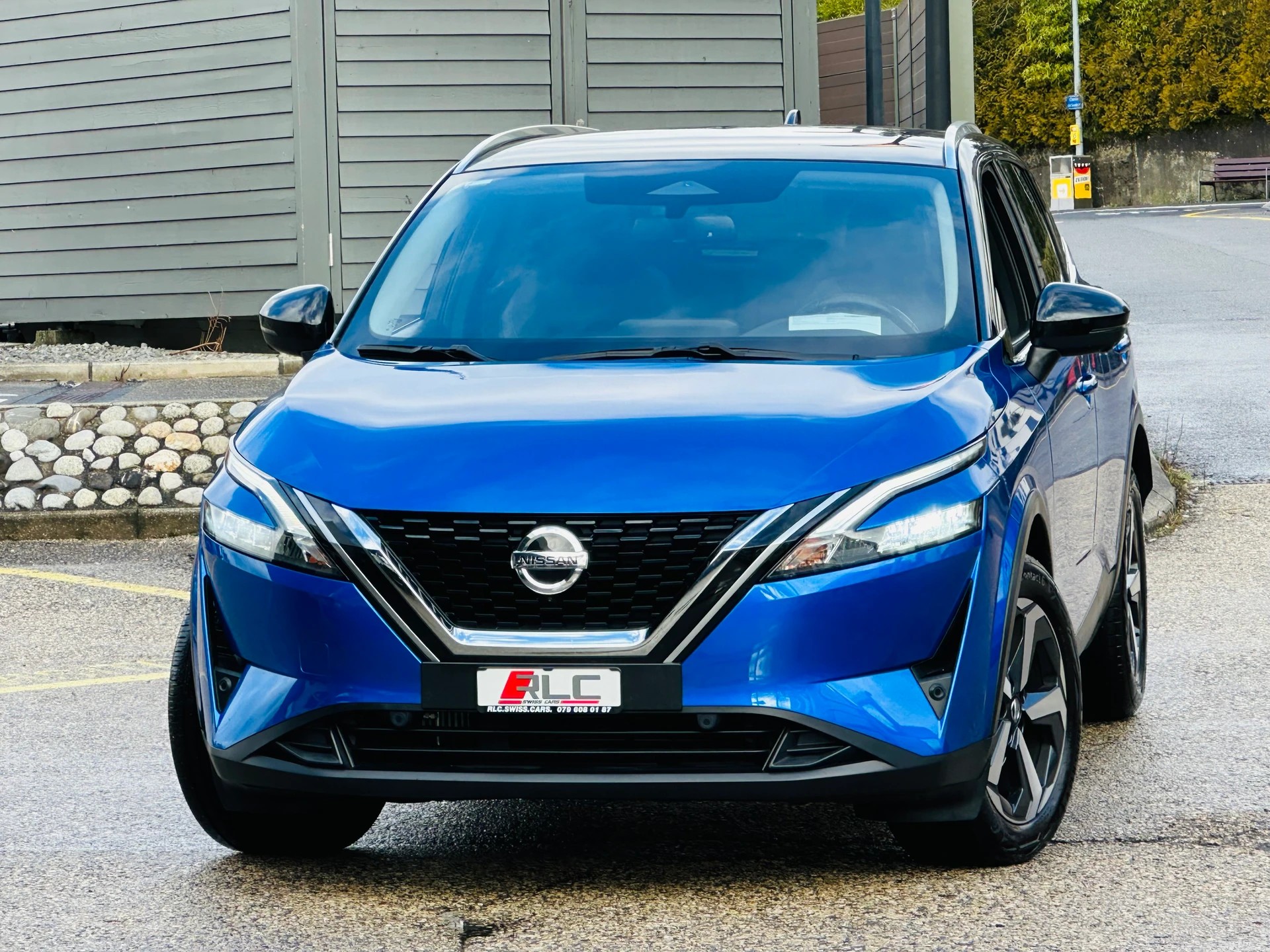 NISSAN Qashqai 1.3 DIG-T MHEV N-Connecta Xtronic-image-0