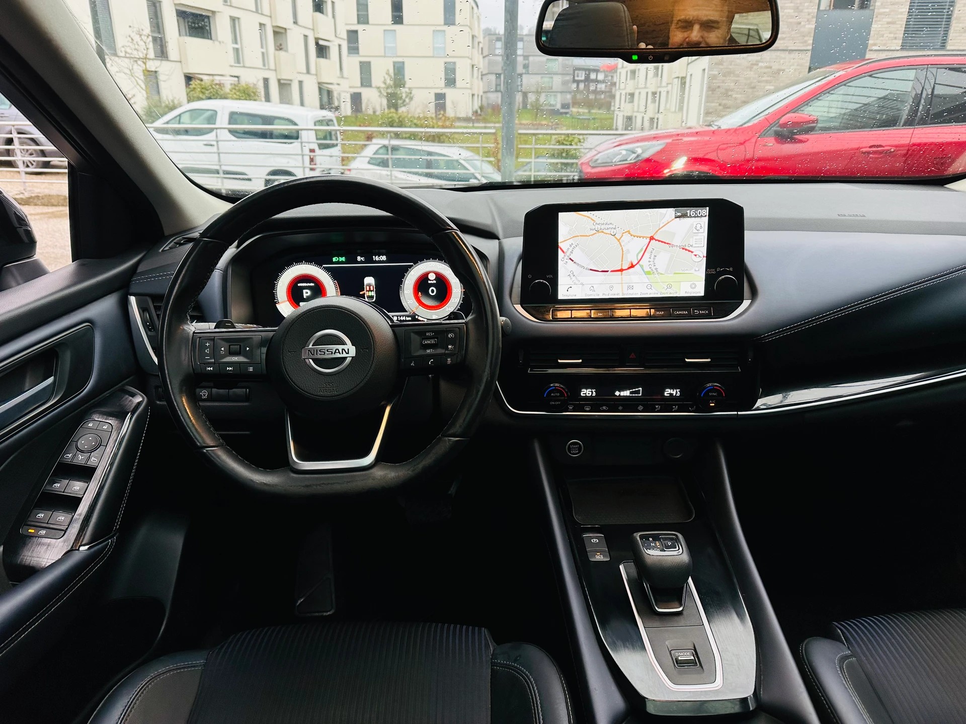 NISSAN Qashqai 1.3 DIG-T MHEV N-Connecta Xtronic-image-16