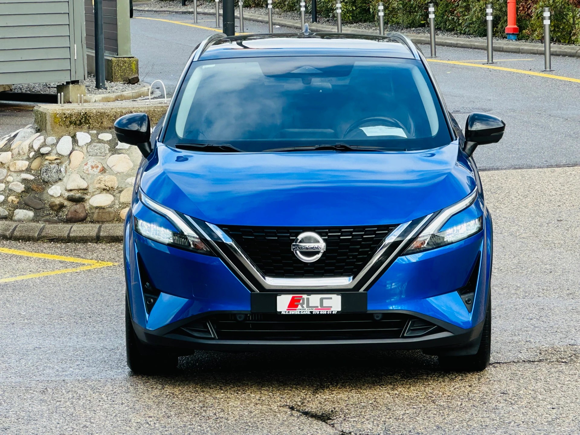 NISSAN Qashqai 1.3 DIG-T MHEV N-Connecta Xtronic-image-4