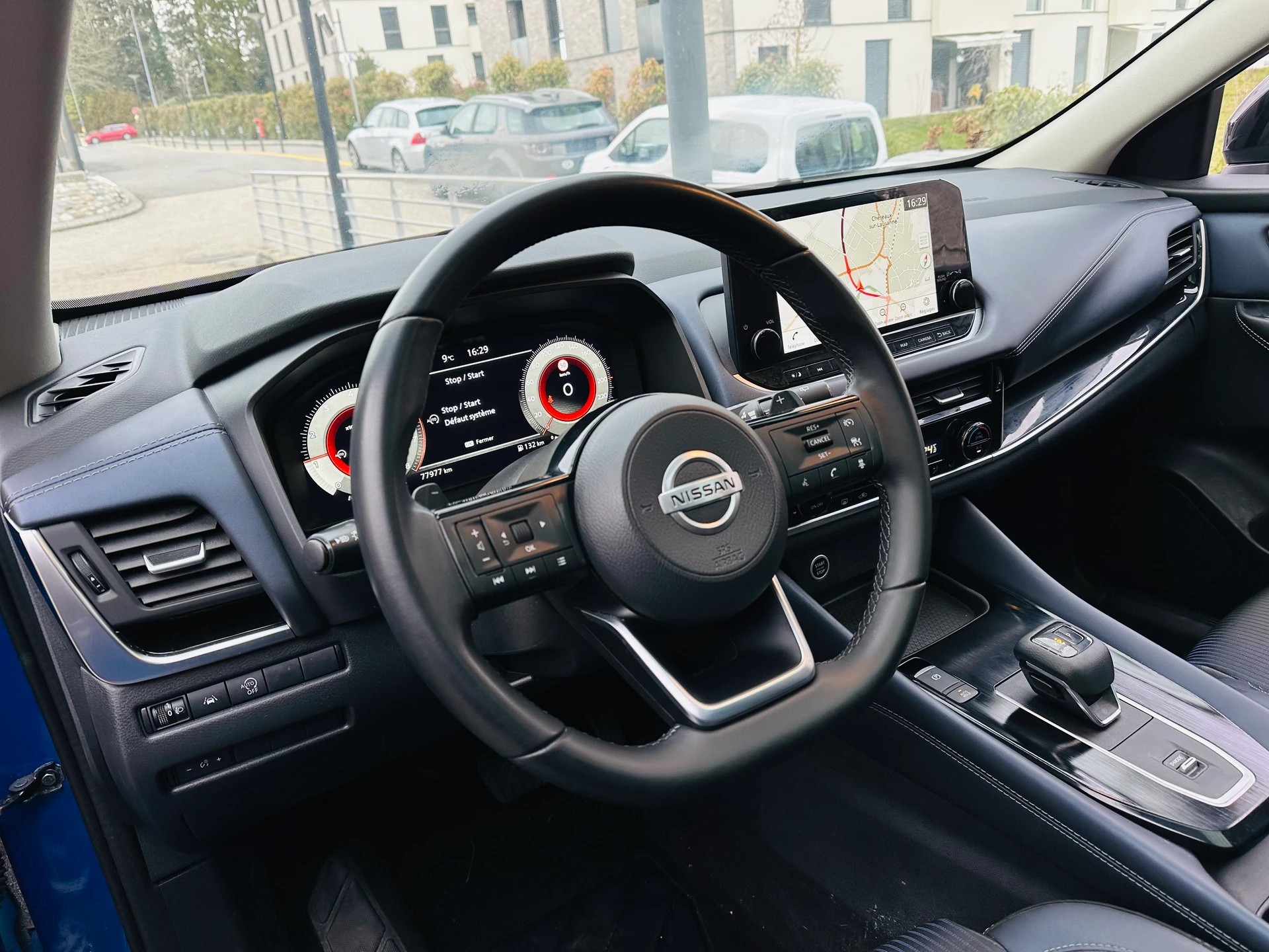 NISSAN Qashqai 1.3 DIG-T MHEV N-Connecta Xtronic-image-19