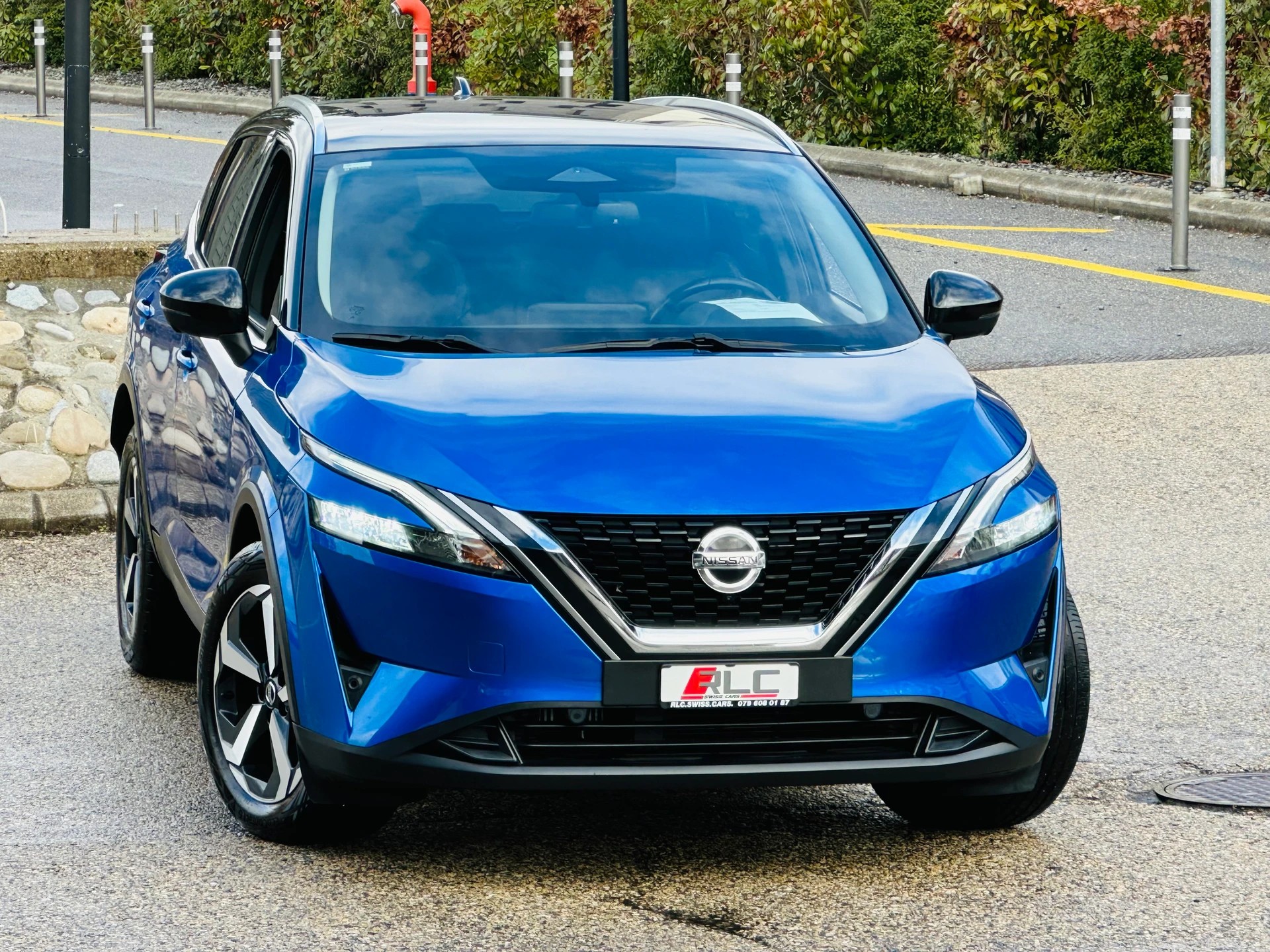 NISSAN Qashqai 1.3 DIG-T MHEV N-Connecta Xtronic-image-1