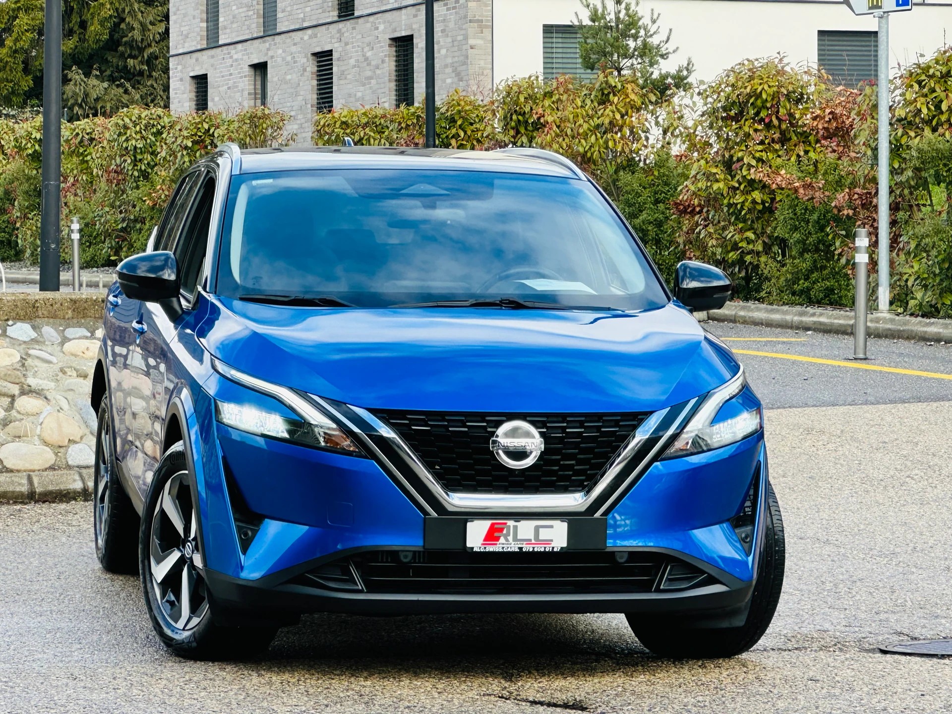 NISSAN Qashqai 1.3 DIG-T MHEV N-Connecta Xtronic-image-3
