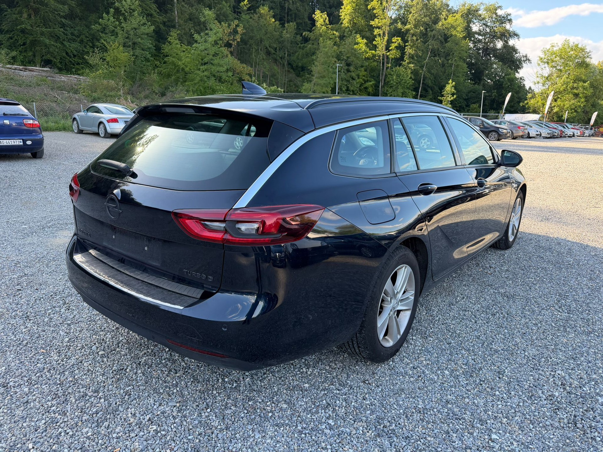 OPEL Insignia 2.0 CDTI Sports Tourer Edition-image-5