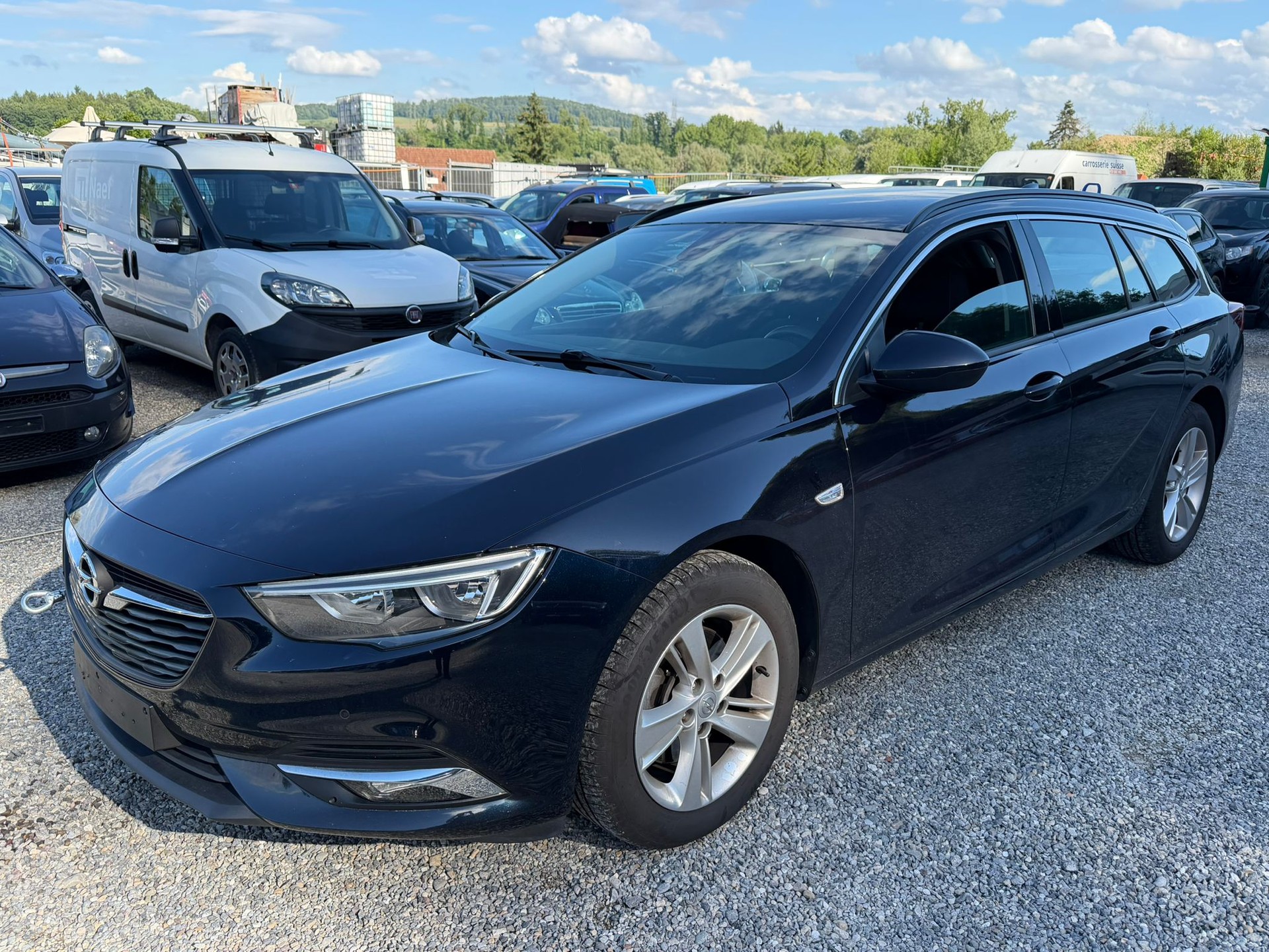 OPEL Insignia 2.0 CDTI Sports Tourer Edition