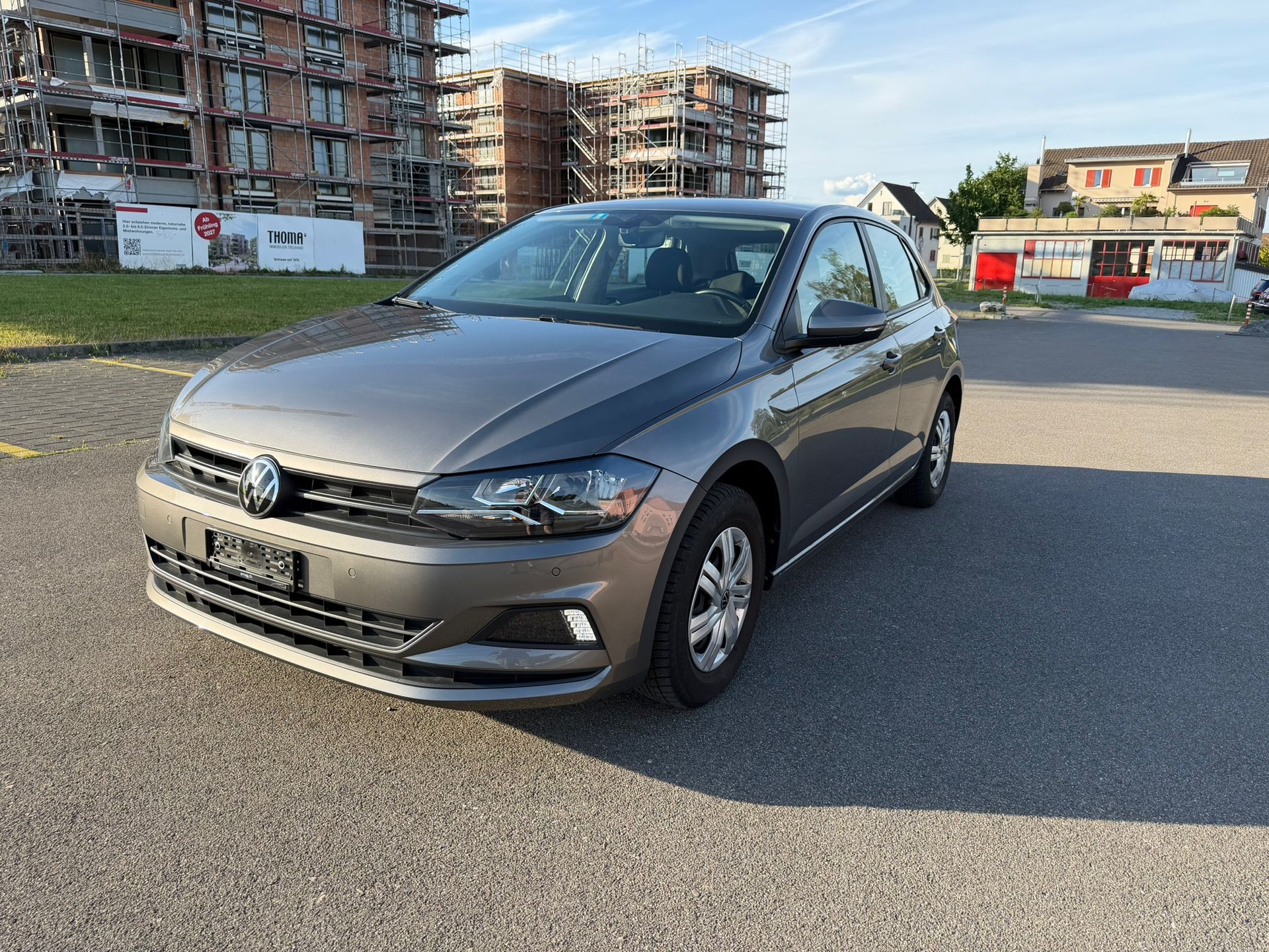 VW Polo 1.0 BMT Value