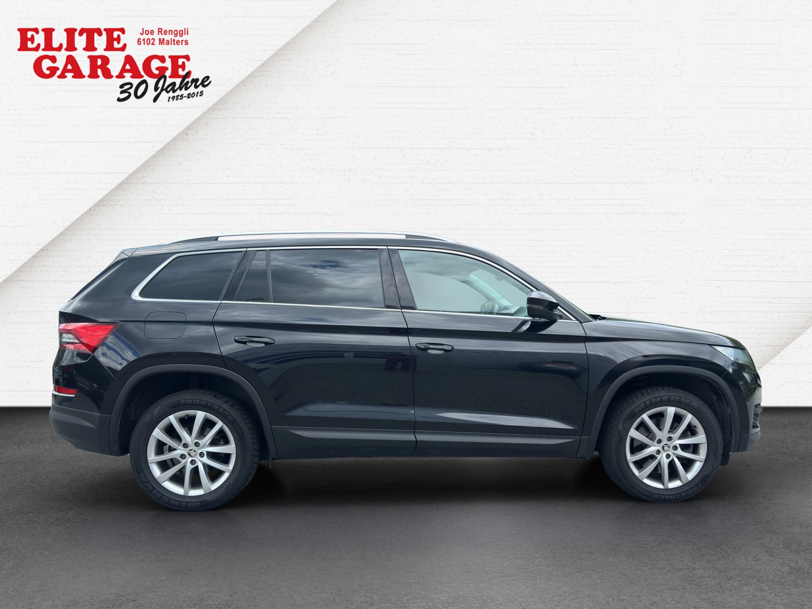 SKODA Kodiaq 2.0 TSI Ambition 4x4-image-4