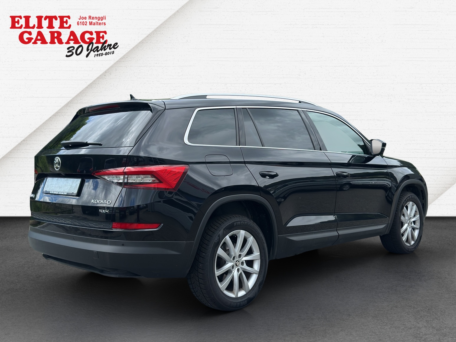 SKODA Kodiaq 2.0 TSI Ambition 4x4-image-5