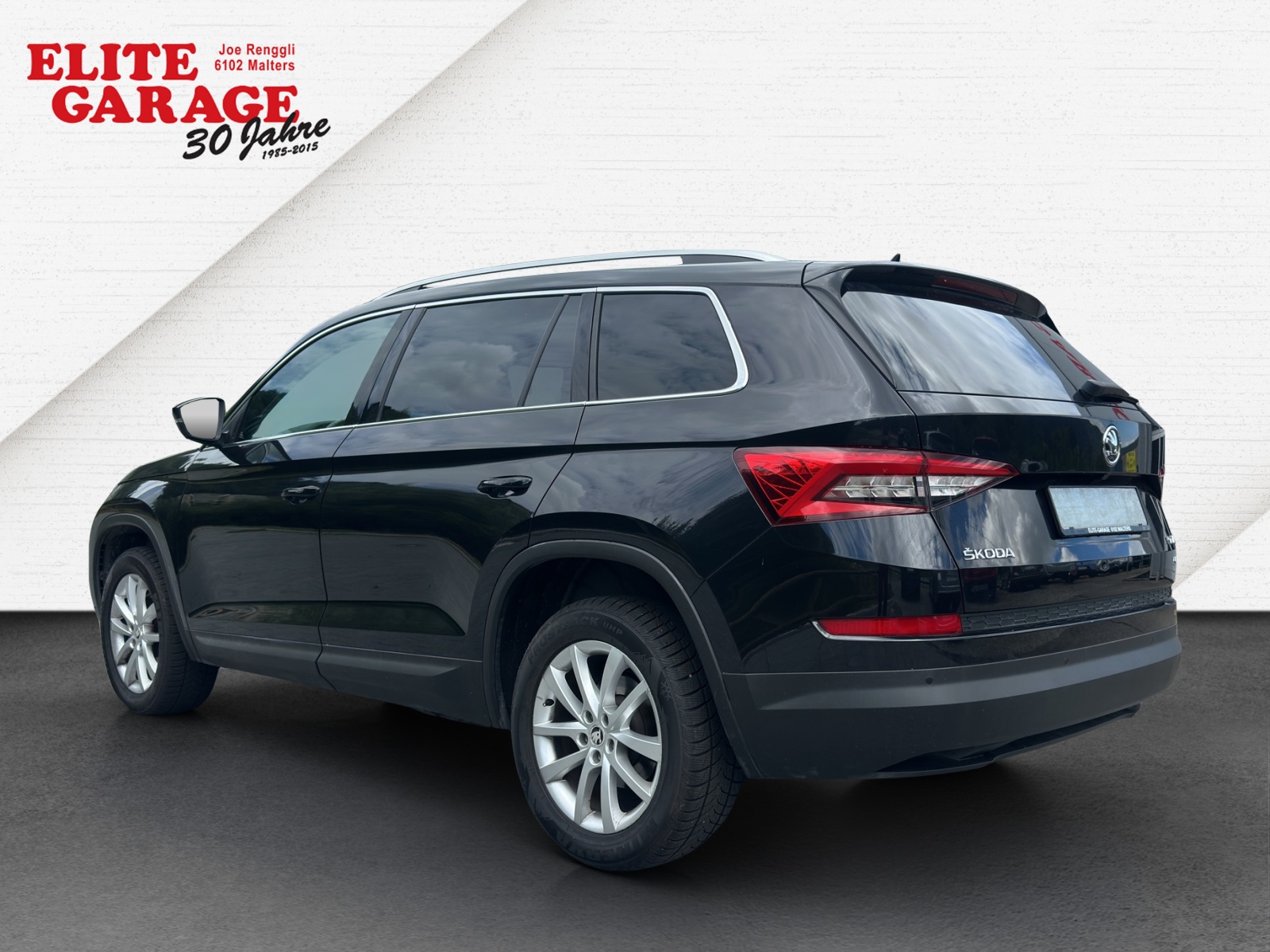 SKODA Kodiaq 2.0 TSI Ambition 4x4-image-6