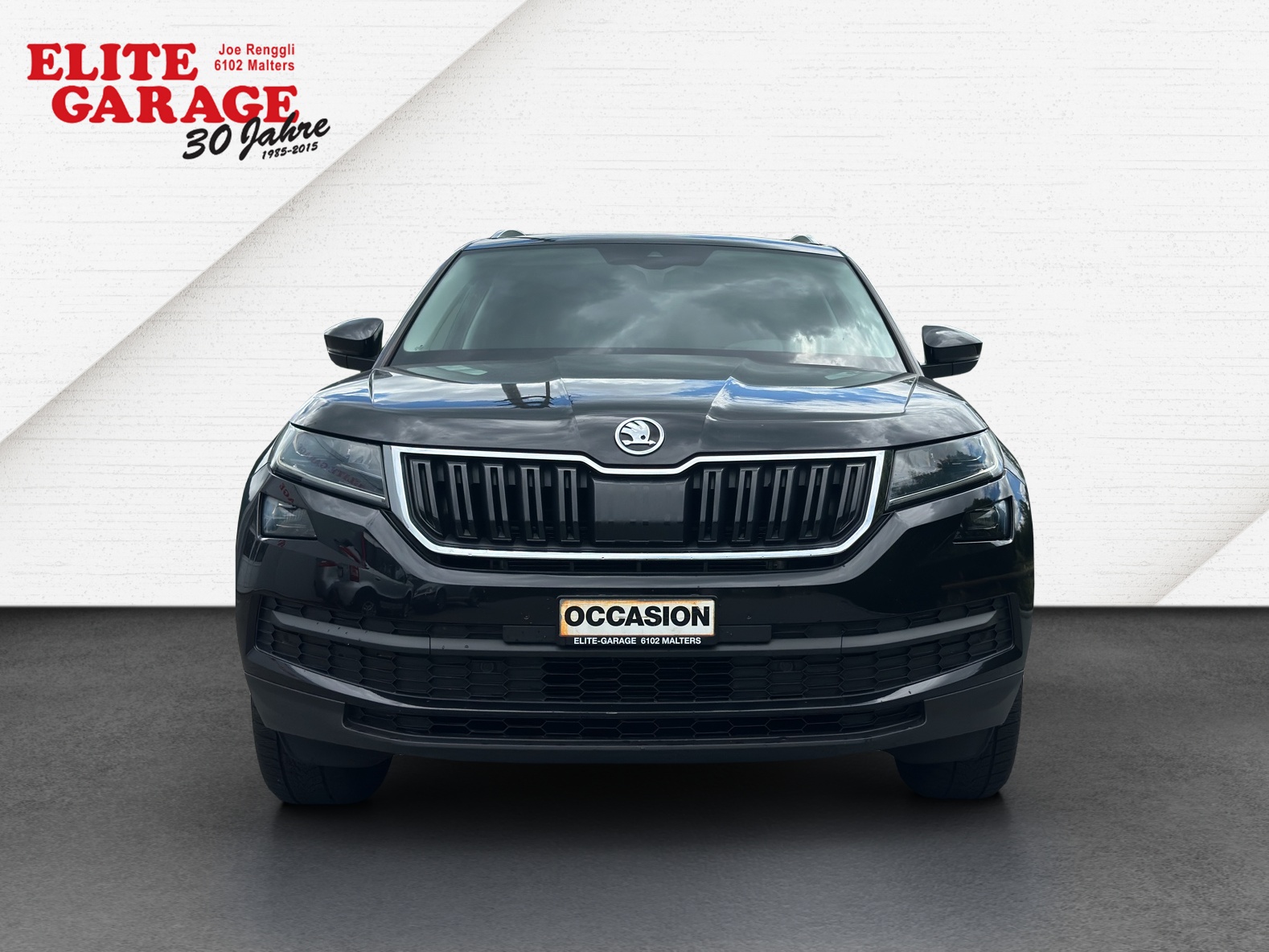 SKODA Kodiaq 2.0 TSI Ambition 4x4-image-2
