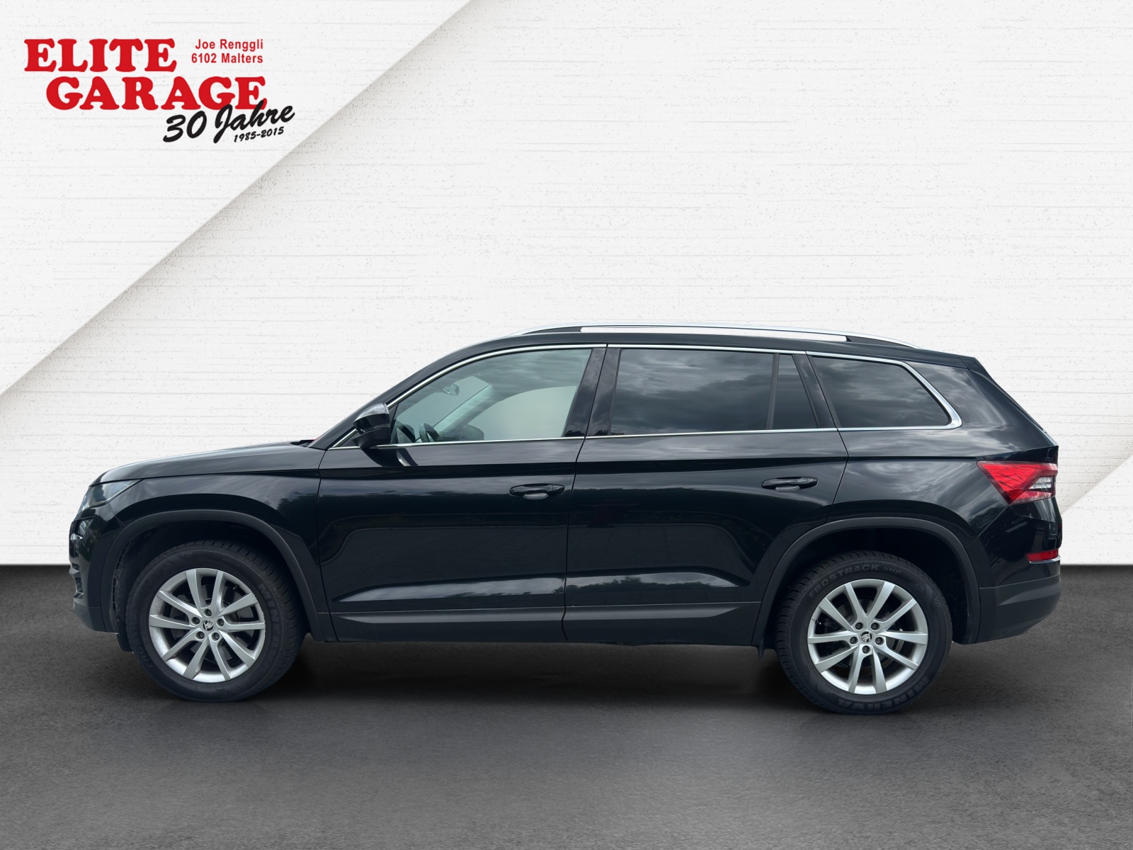 SKODA Kodiaq 2.0 TSI Ambition 4x4-image-3