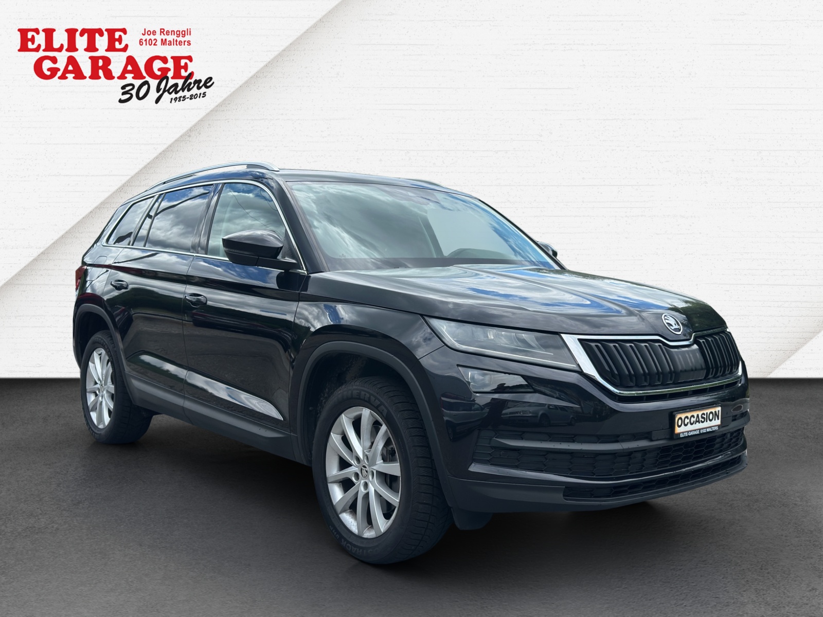SKODA Kodiaq 2.0 TSI Ambition 4x4-image-1
