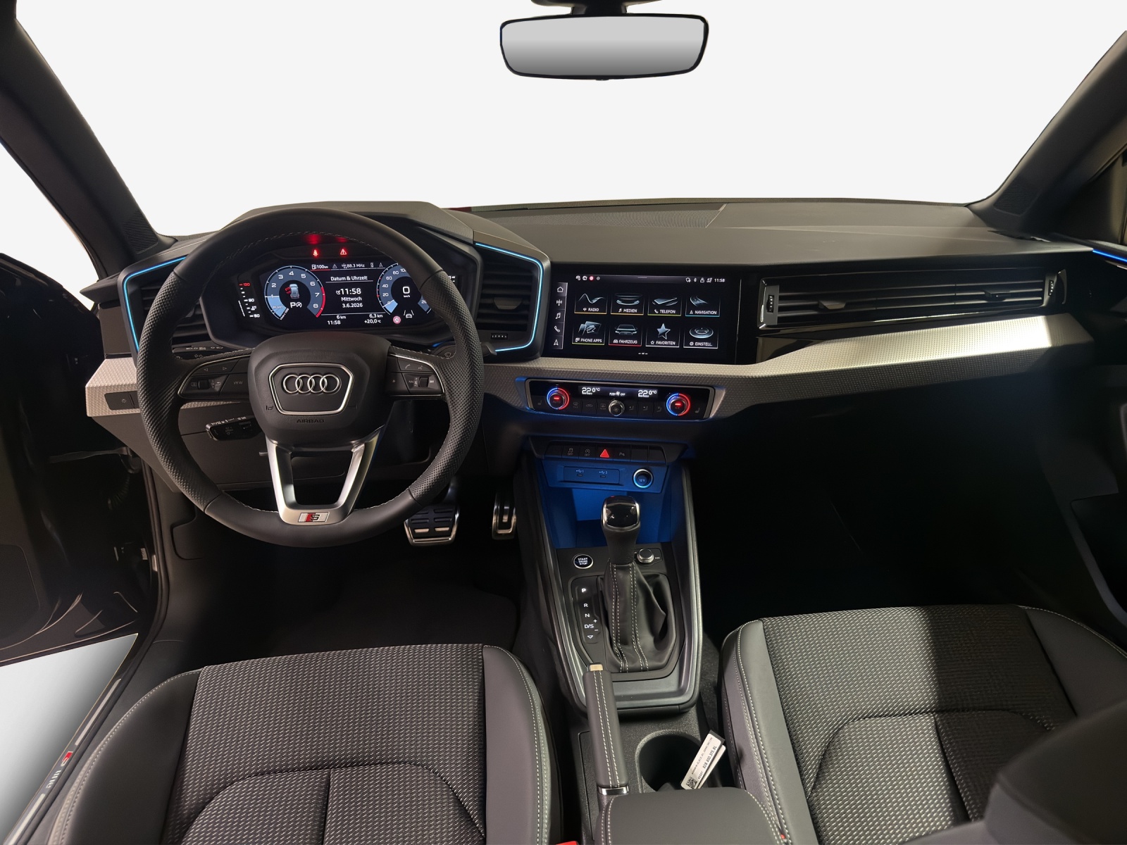 AUDI A1 Sportback 30 TFSI S-tronic-image-8