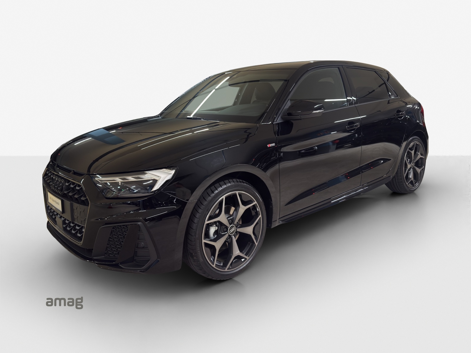 AUDI A1 Sportback 30 TFSI S-tronic-image-0