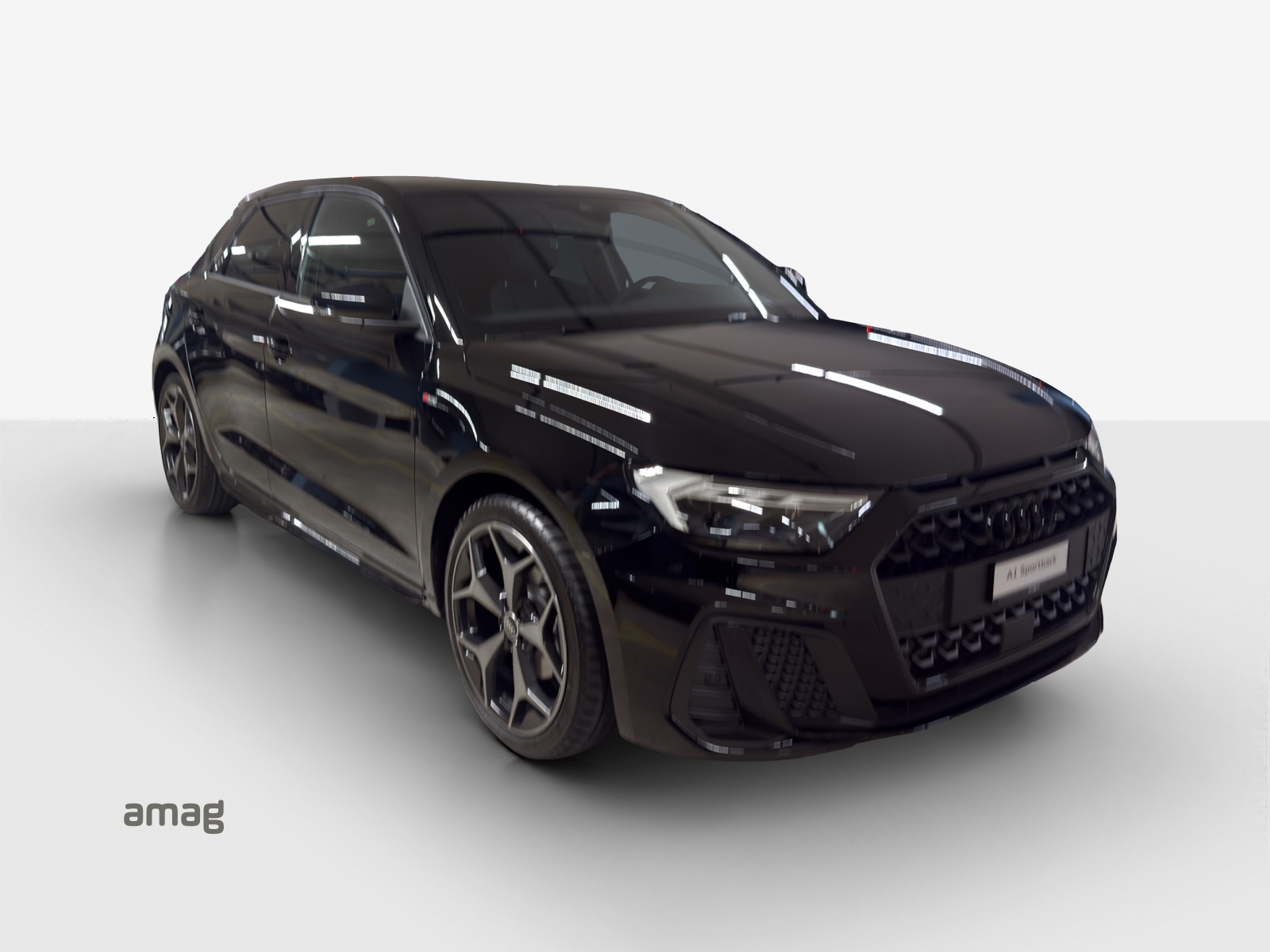 AUDI A1 Sportback 30 TFSI S-tronic-image-5