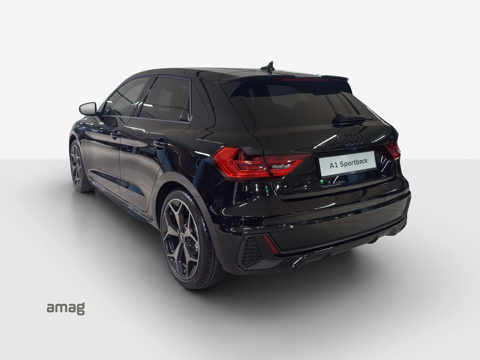 AUDI A1 Sportback 30 TFSI S-tronic-image-2