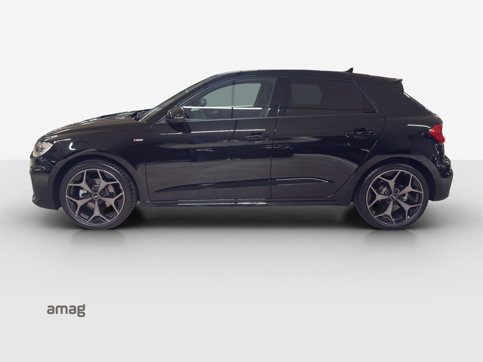AUDI A1 Sportback 30 TFSI S-tronic-image-1