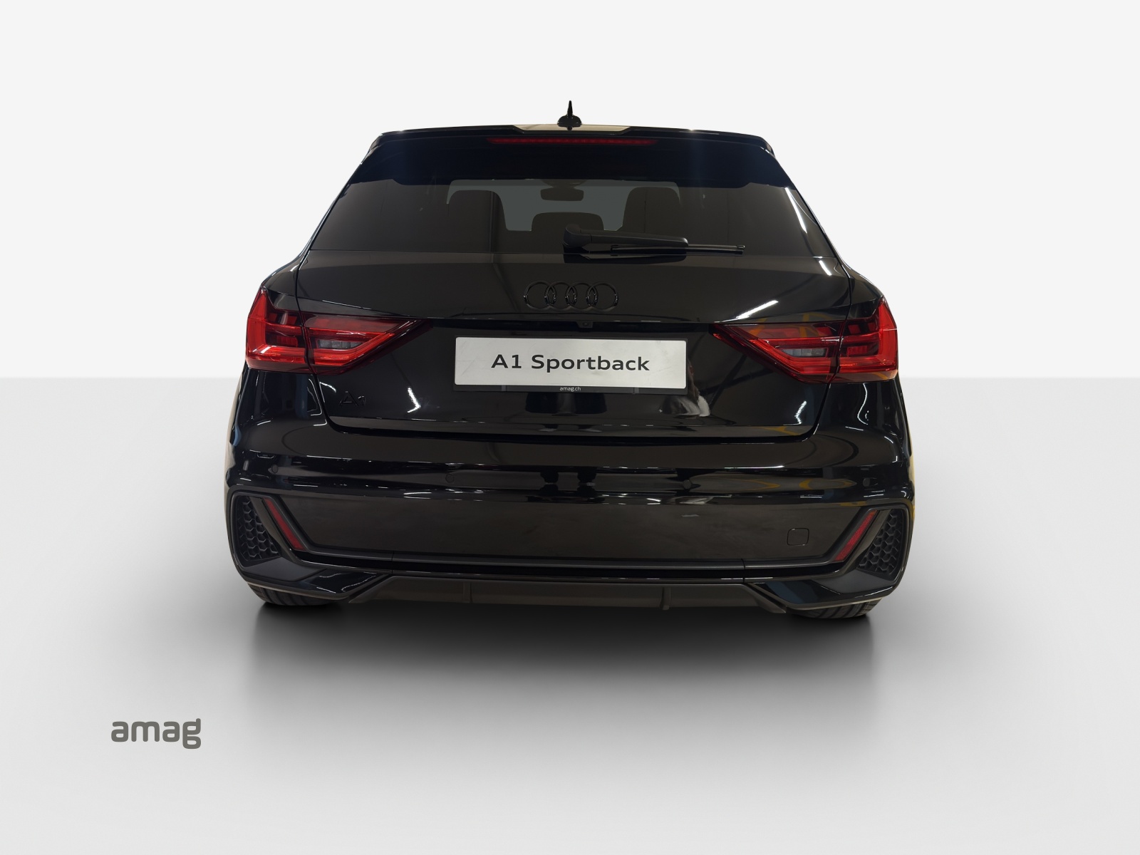 AUDI A1 Sportback 30 TFSI S-tronic-image-3