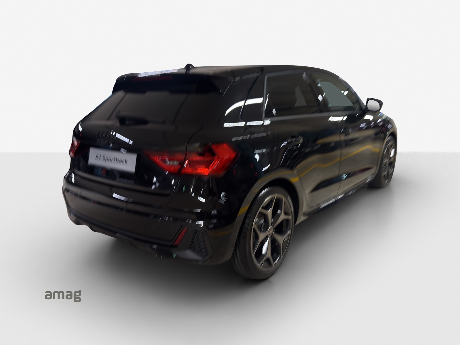 AUDI A1 Sportback 30 TFSI S-tronic-image-4