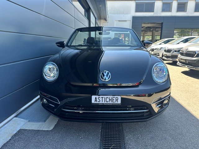 VW Beetle Cabriolet 1.2 TSI BMT Design DSG-showroom-element-2