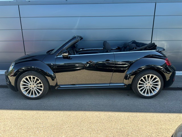 VW Beetle Cabriolet 1.2 TSI BMT Design DSG-showroom-element-1