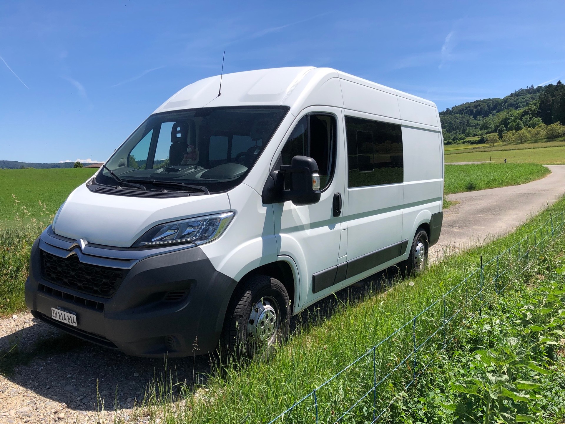 CITROEN 2.0 BlueHDi 160 Attraction-image-1