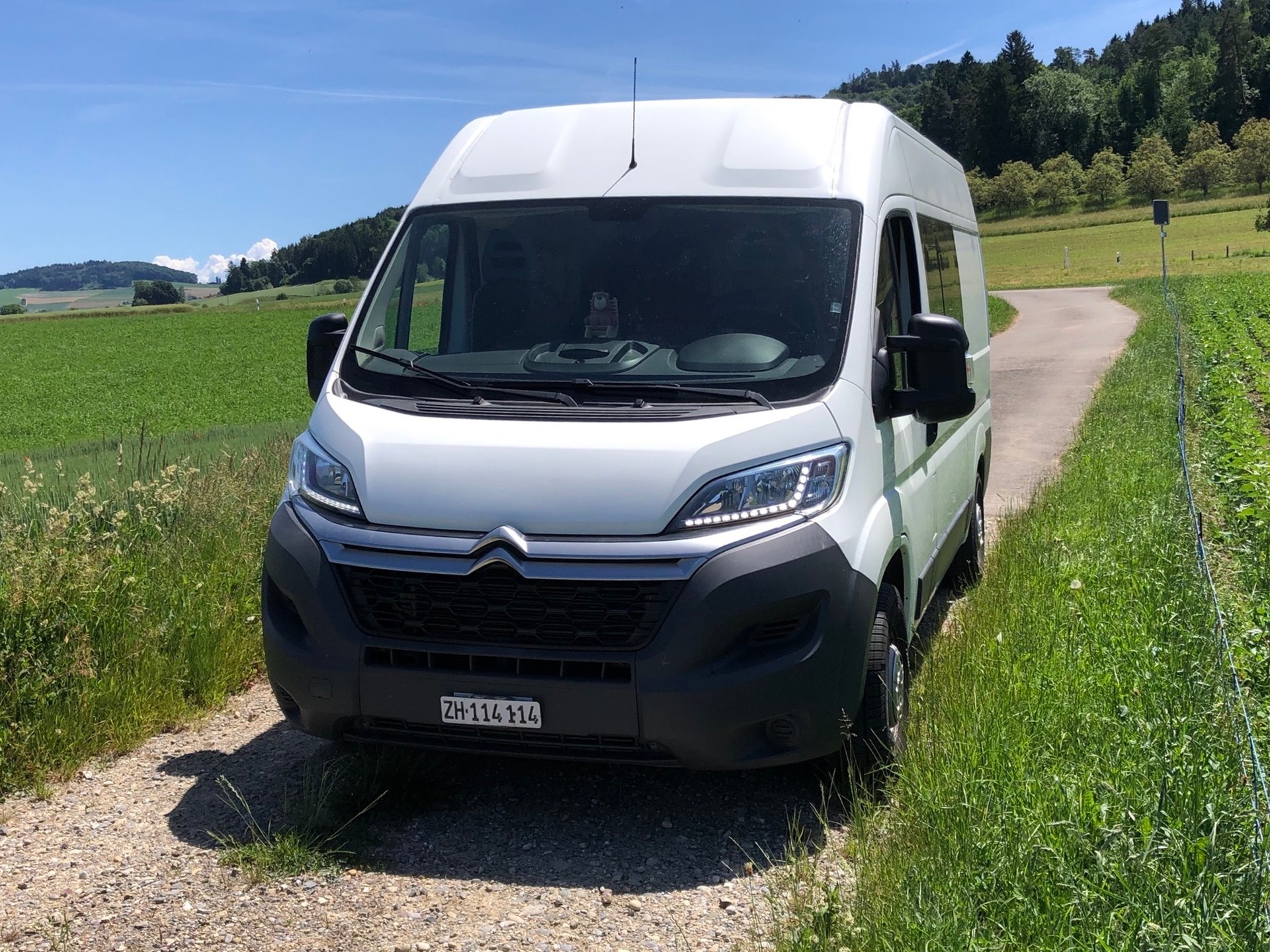 CITROEN 2.0 BlueHDi 160 Attraction