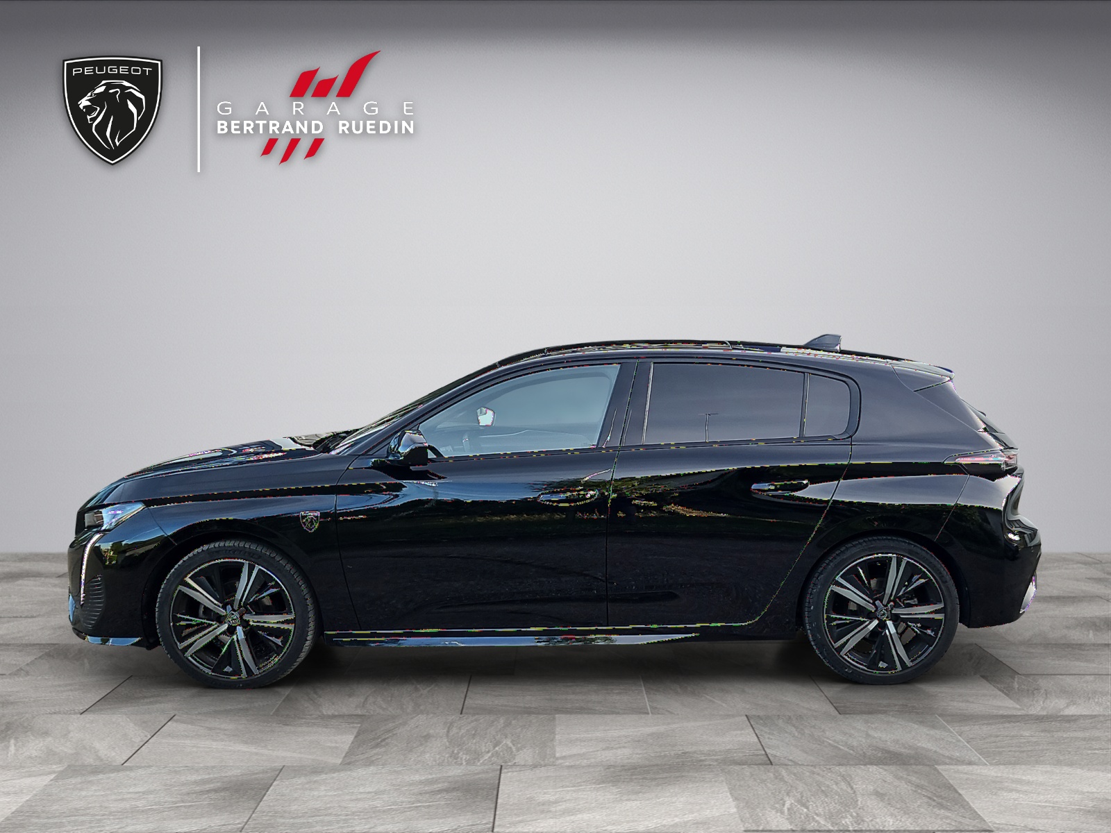 PEUGEOT 308 1.2 Pure Tech GT EAT8-image-2