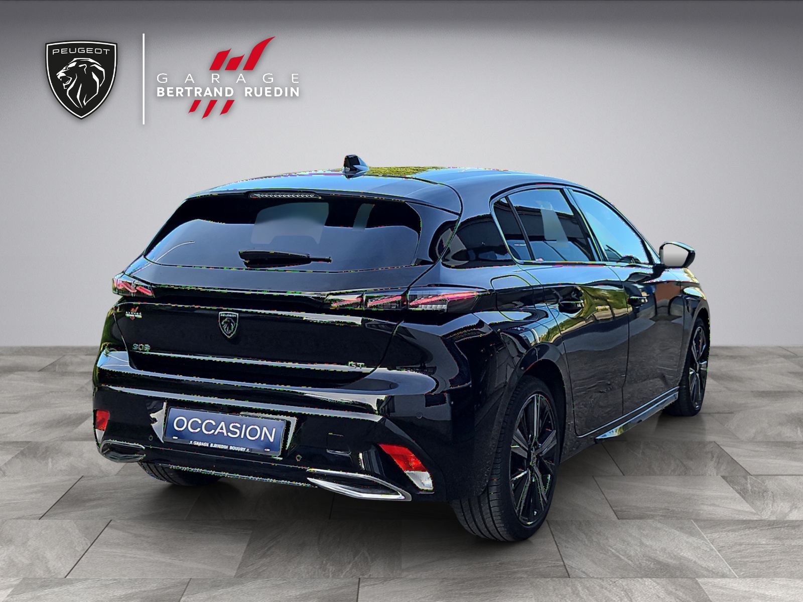 PEUGEOT 308 1.2 Pure Tech GT EAT8-image-7