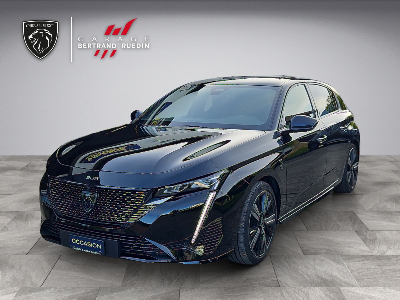 PEUGEOT 308 1.2 Pure Tech GT EAT8-image-0