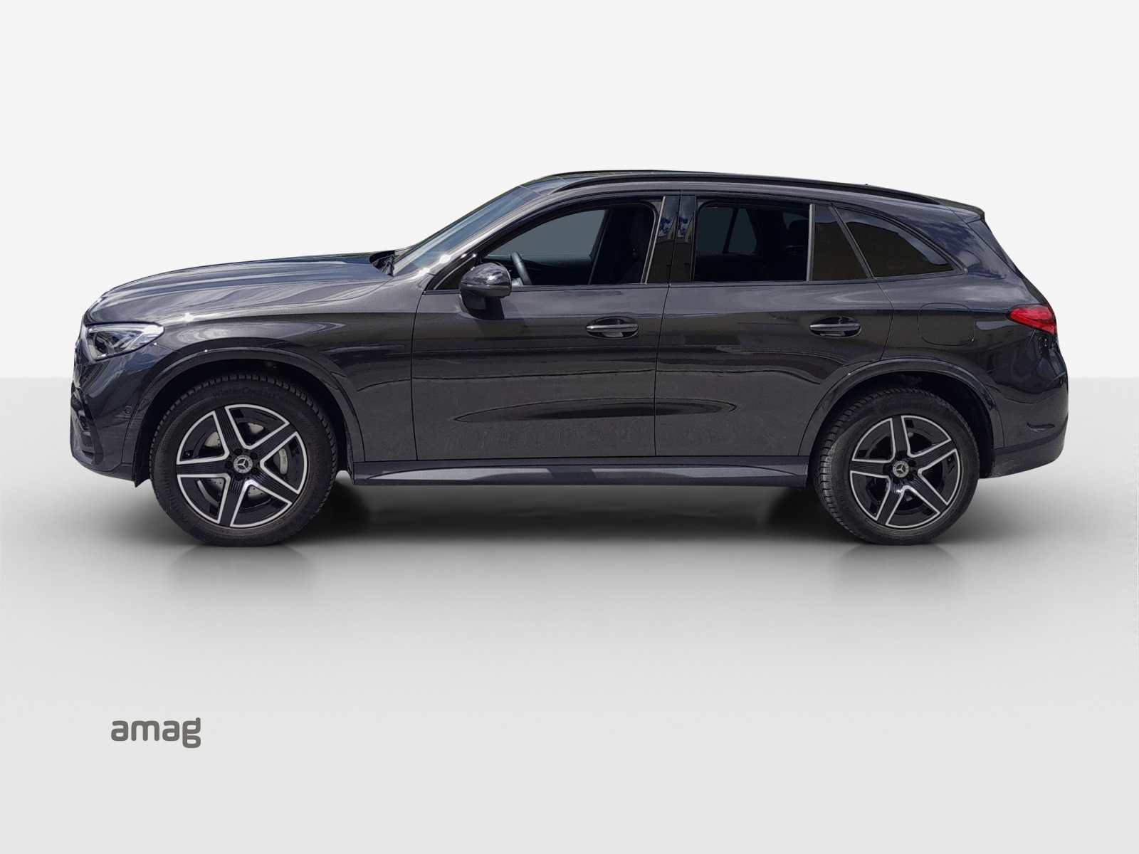 MERCEDES-BENZ GLC 300 de 4Matic 9G-Tronic-image-1
