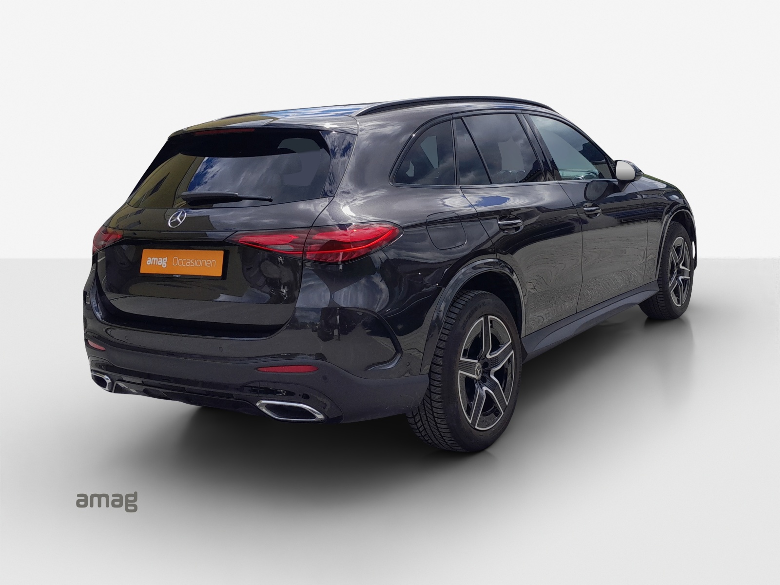 MERCEDES-BENZ GLC 300 de 4Matic 9G-Tronic-image-4