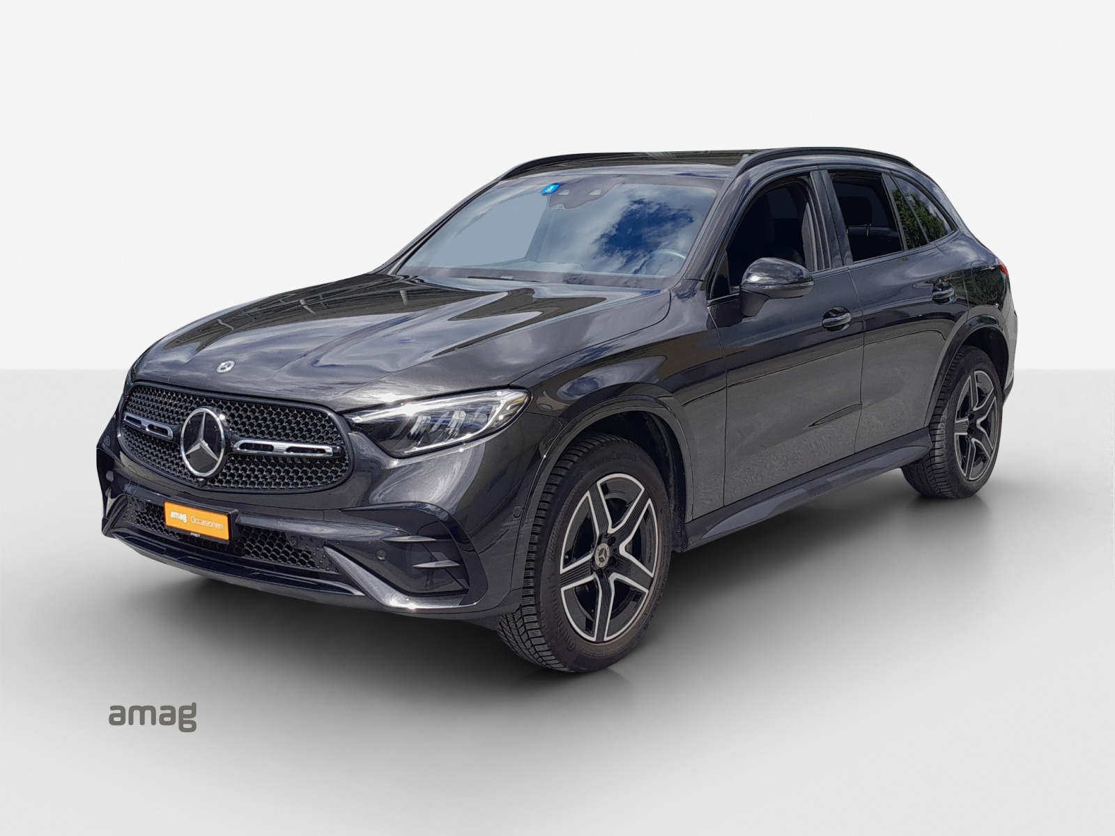 MERCEDES-BENZ GLC 300 de 4Matic 9G-Tronic-image-0