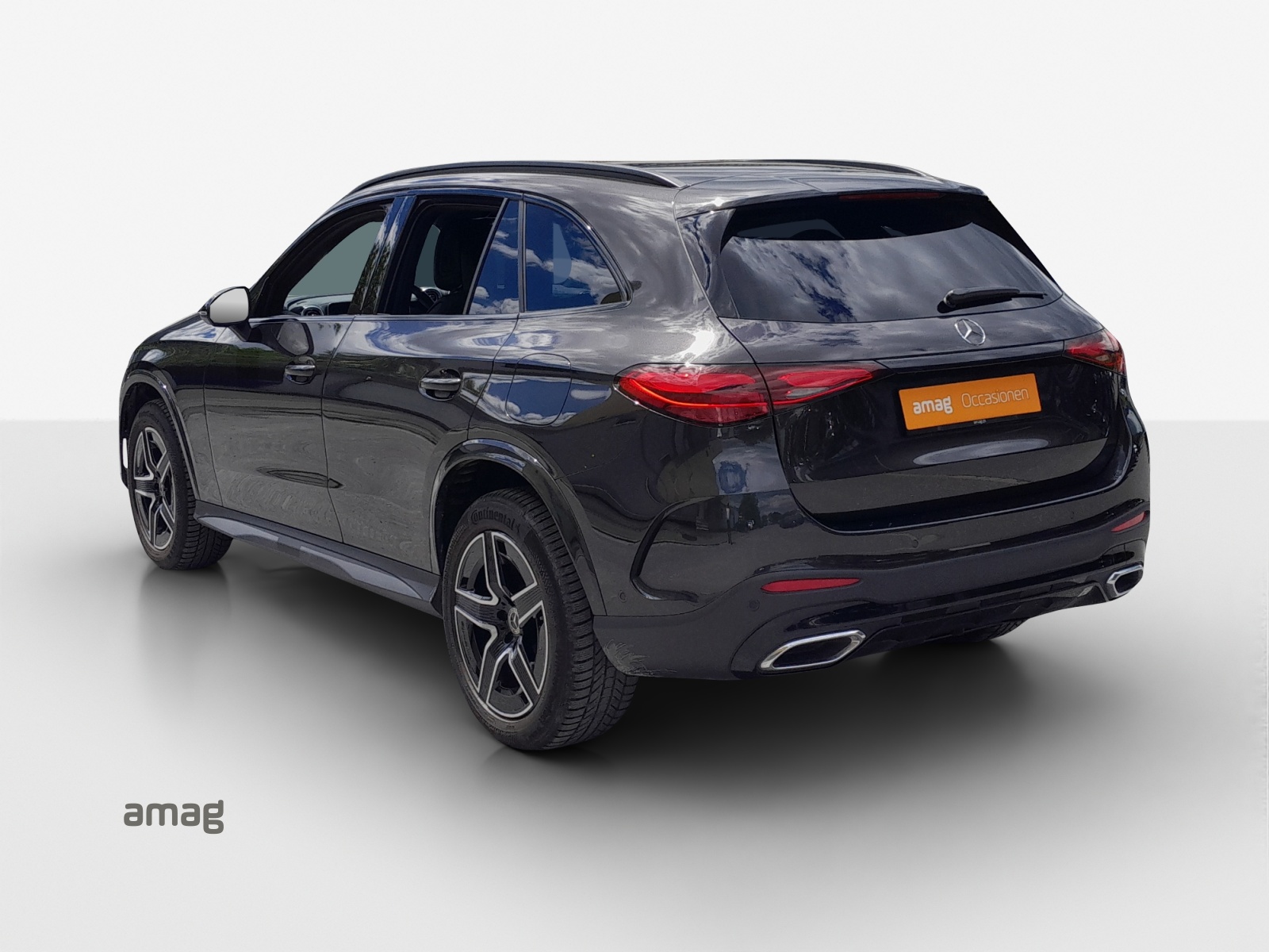 MERCEDES-BENZ GLC 300 de 4Matic 9G-Tronic-image-2