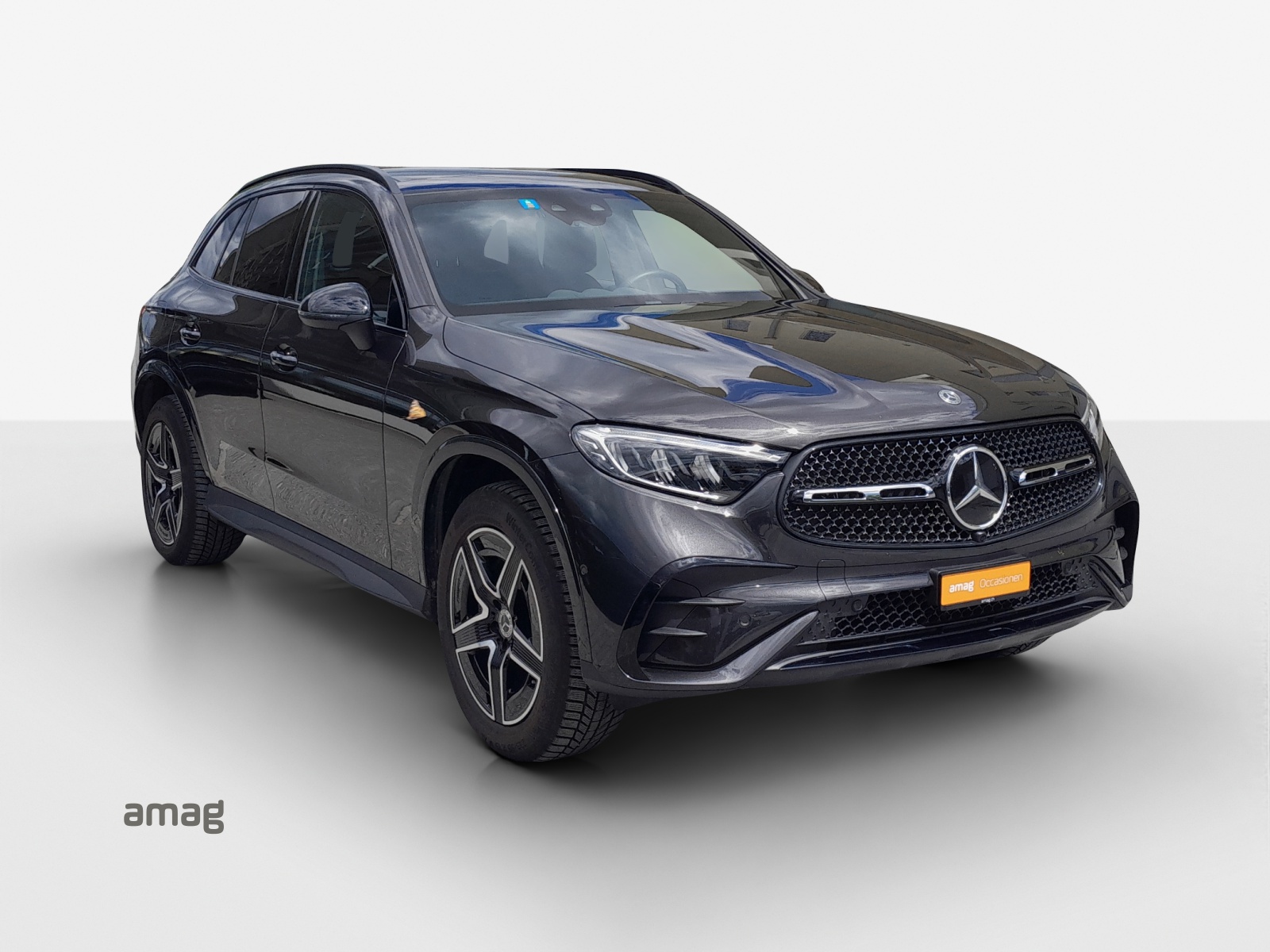 MERCEDES-BENZ GLC 300 de 4Matic 9G-Tronic-image-5