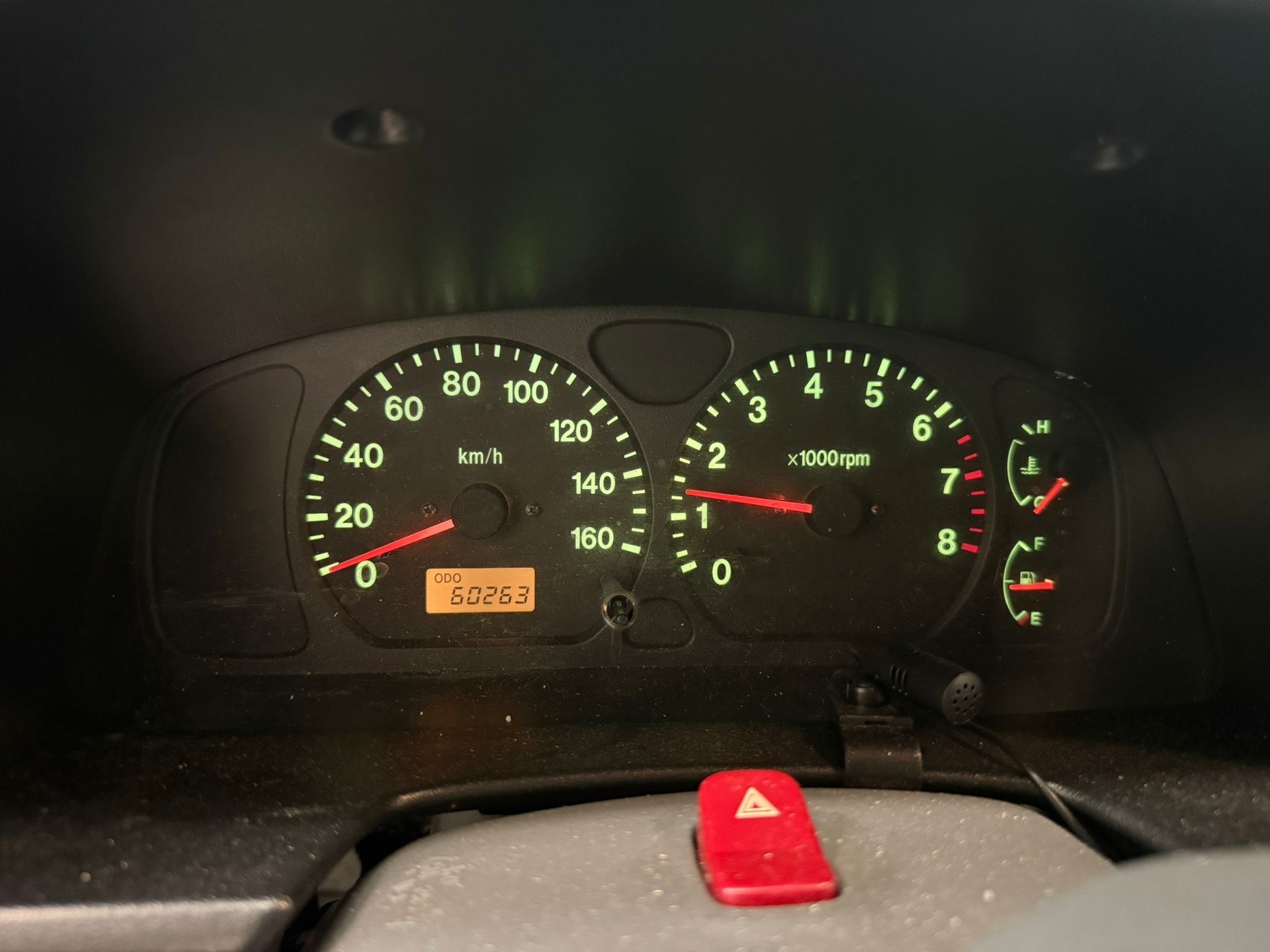 SUZUKI 1.3 4WD JLX Top-image-3