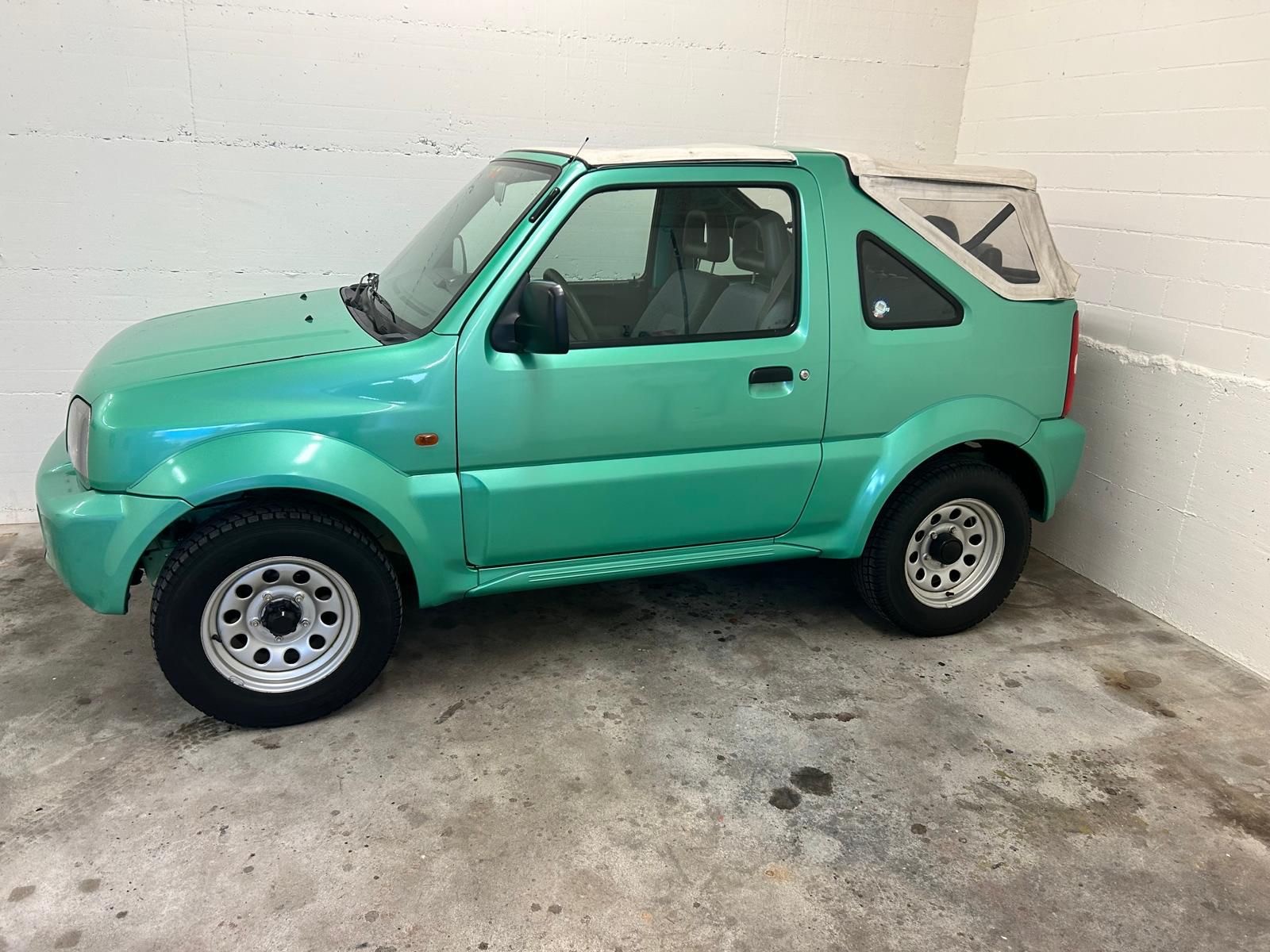 SUZUKI 1.3 4WD JLX Top-image-1