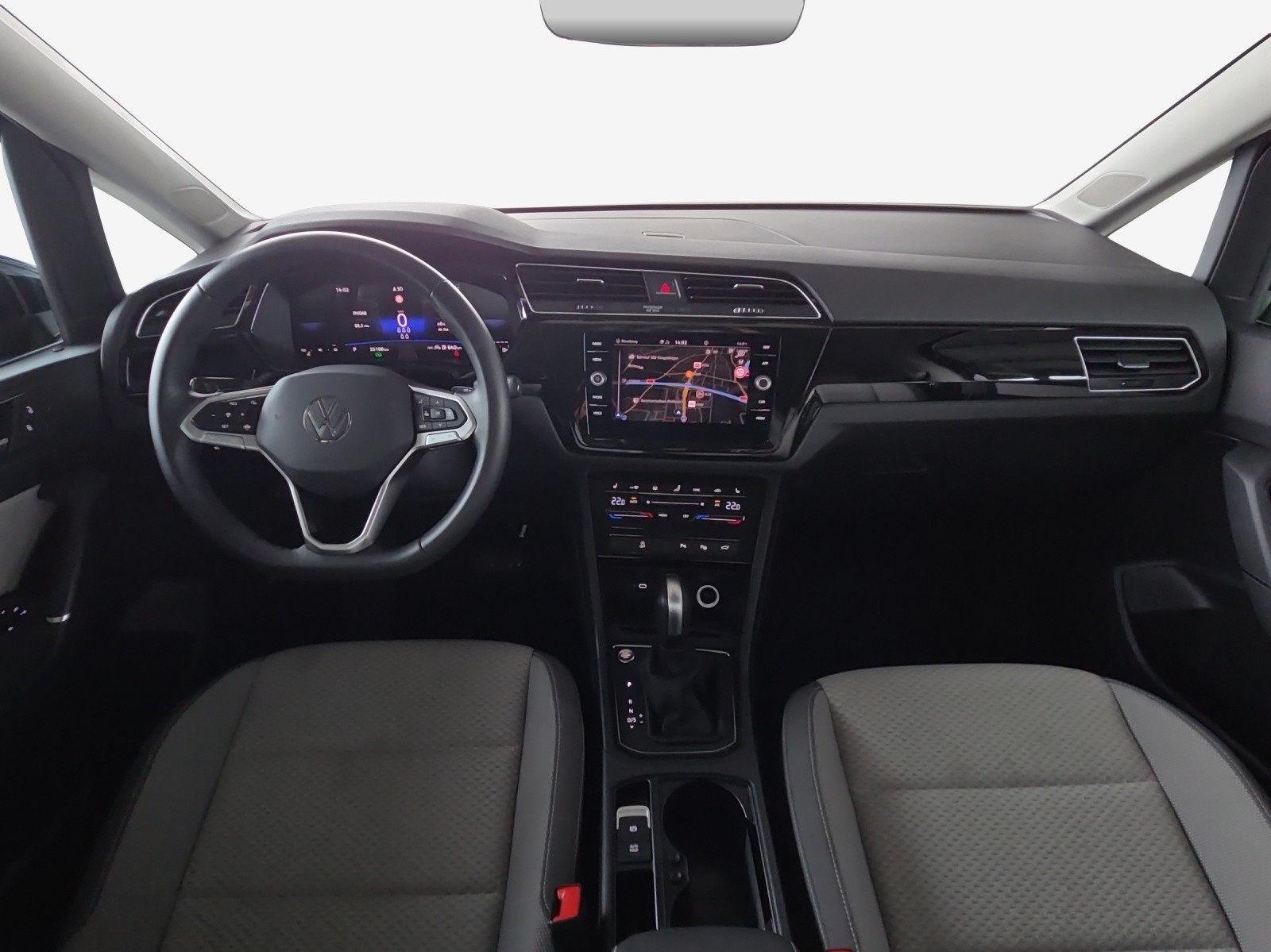 VW Touran 1.5 TSI EVO Comfortline DSG-image-8