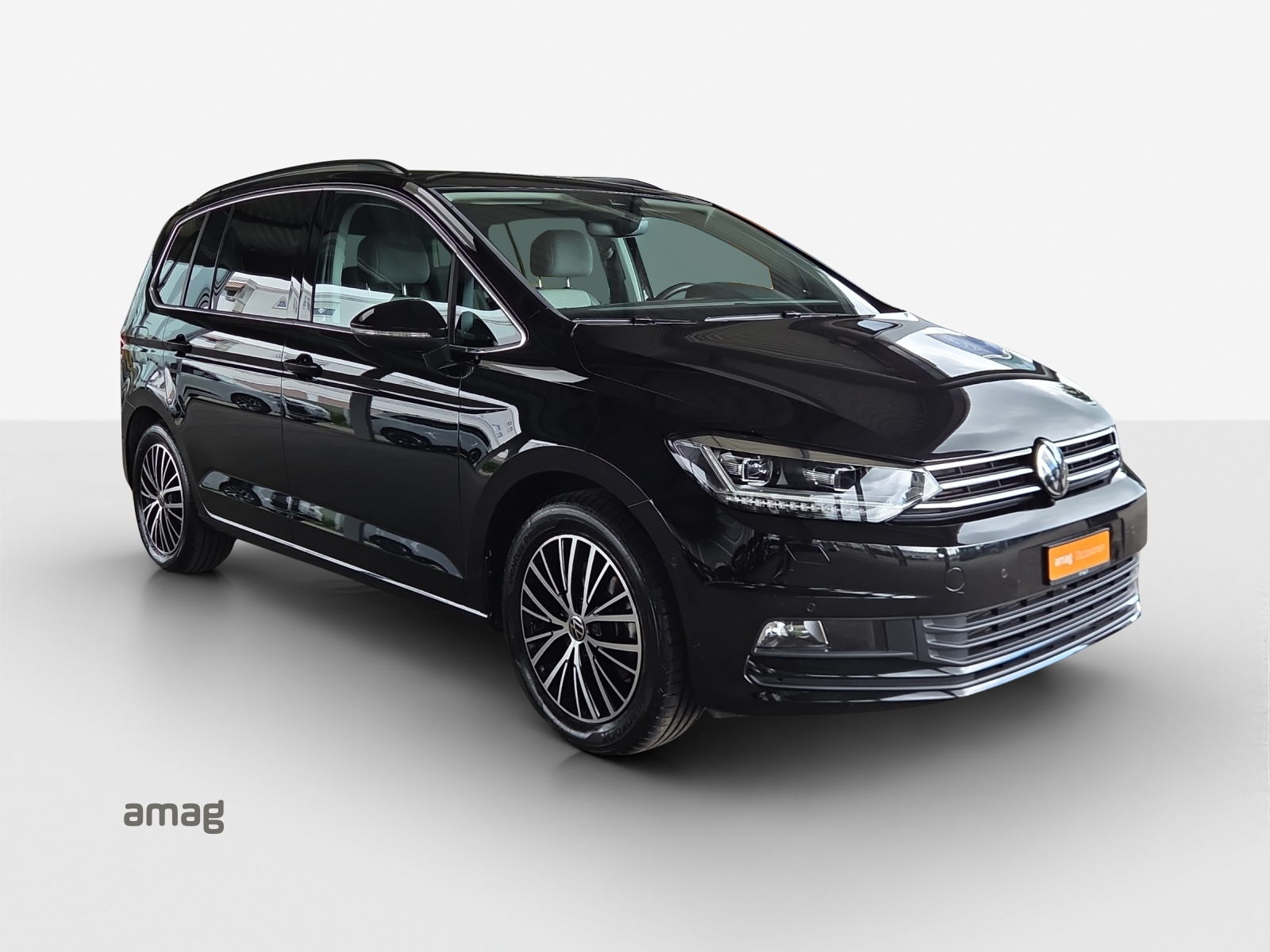 VW Touran 1.5 TSI EVO Comfortline DSG-image-5
