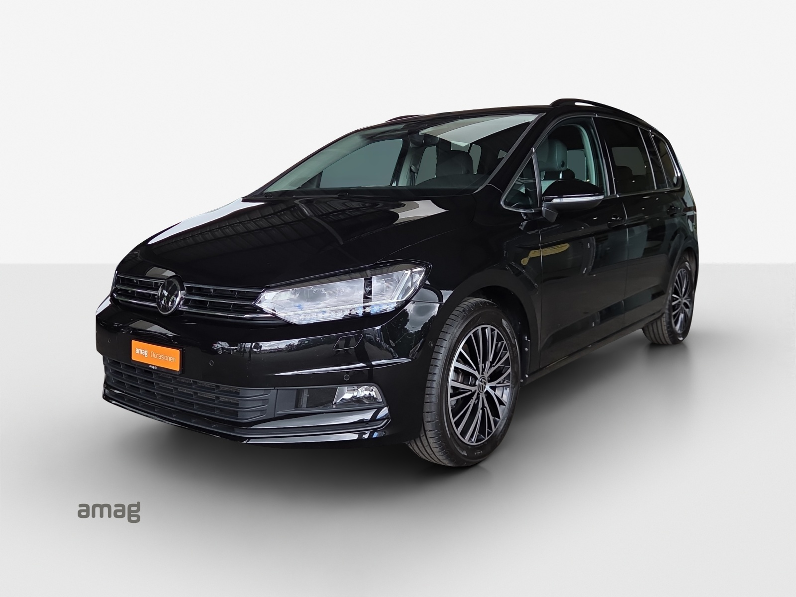 VW Touran 1.5 TSI EVO Comfortline DSG-image-0