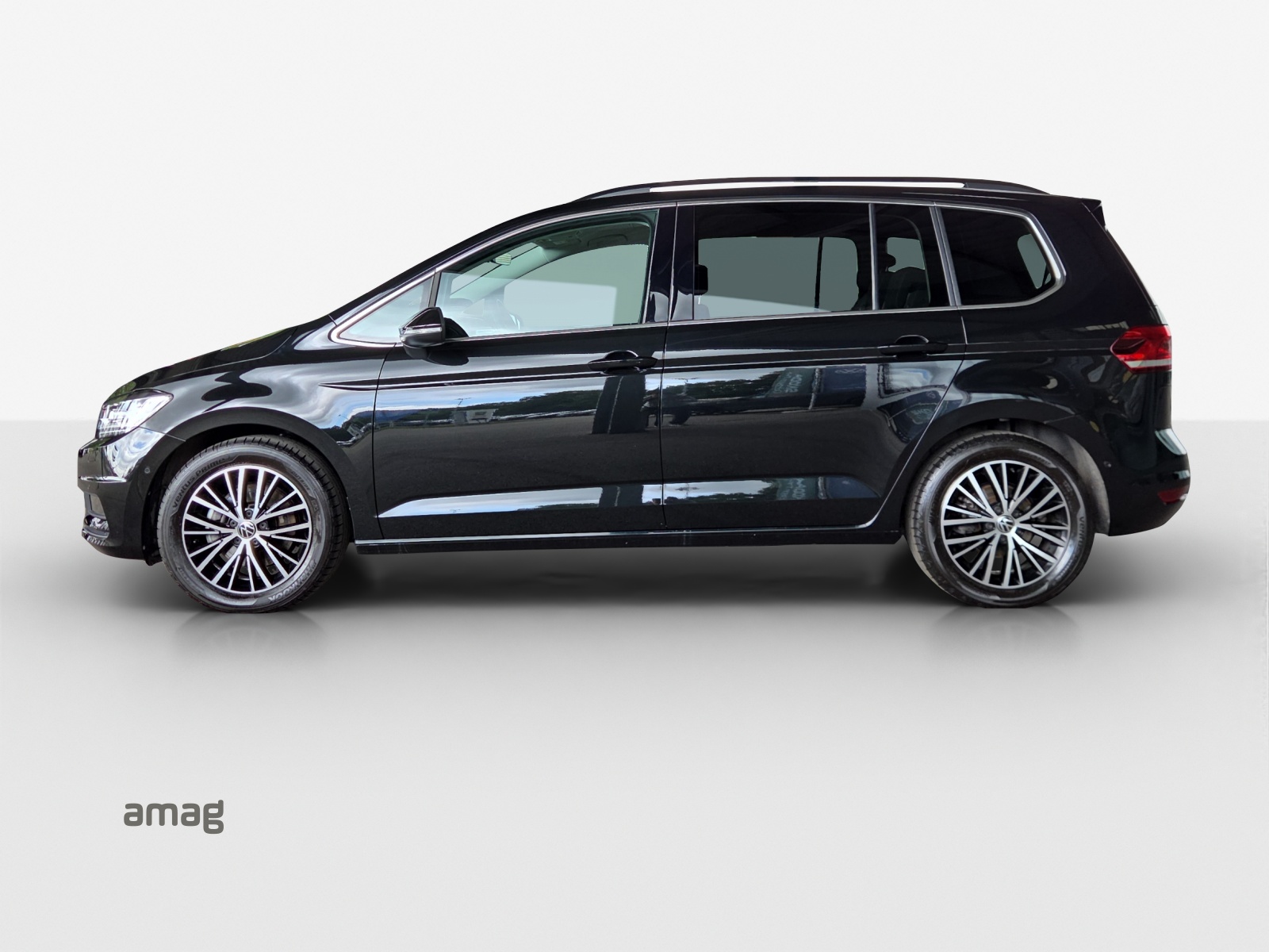 VW Touran 1.5 TSI EVO Comfortline DSG-image-1