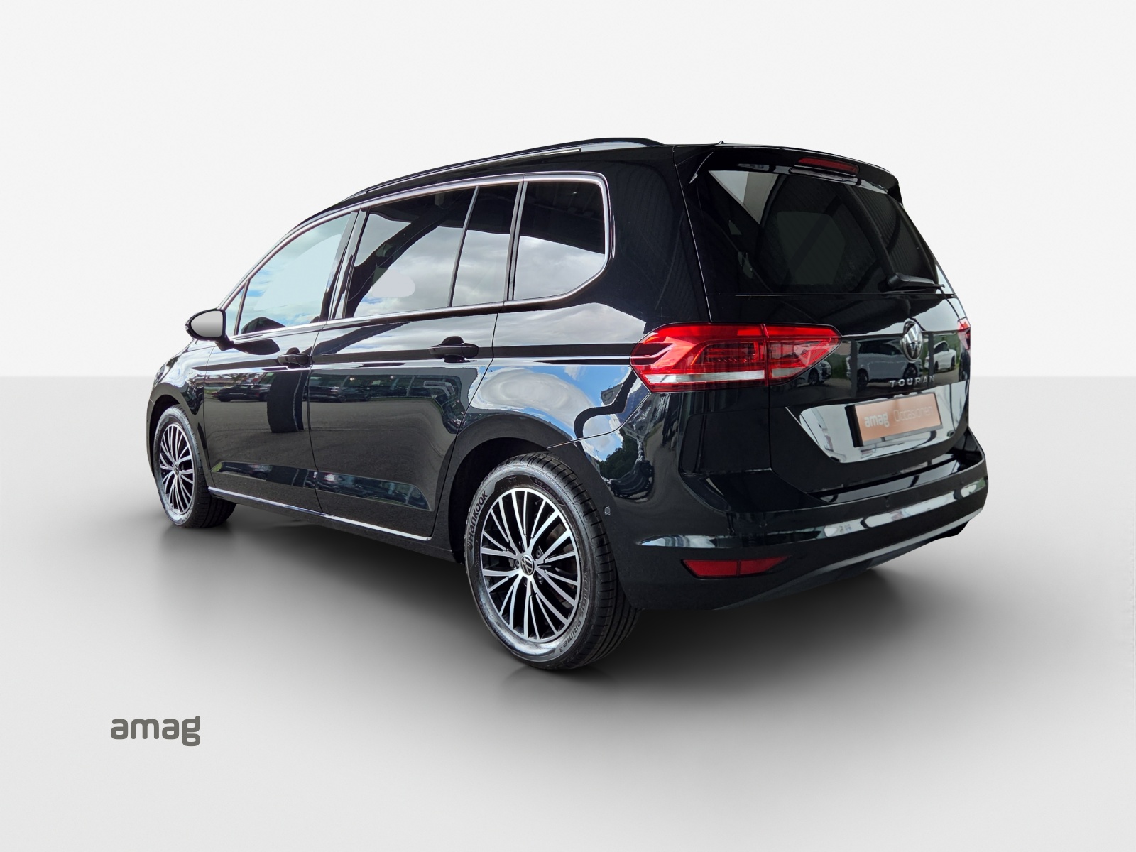 VW Touran 1.5 TSI EVO Comfortline DSG-image-2