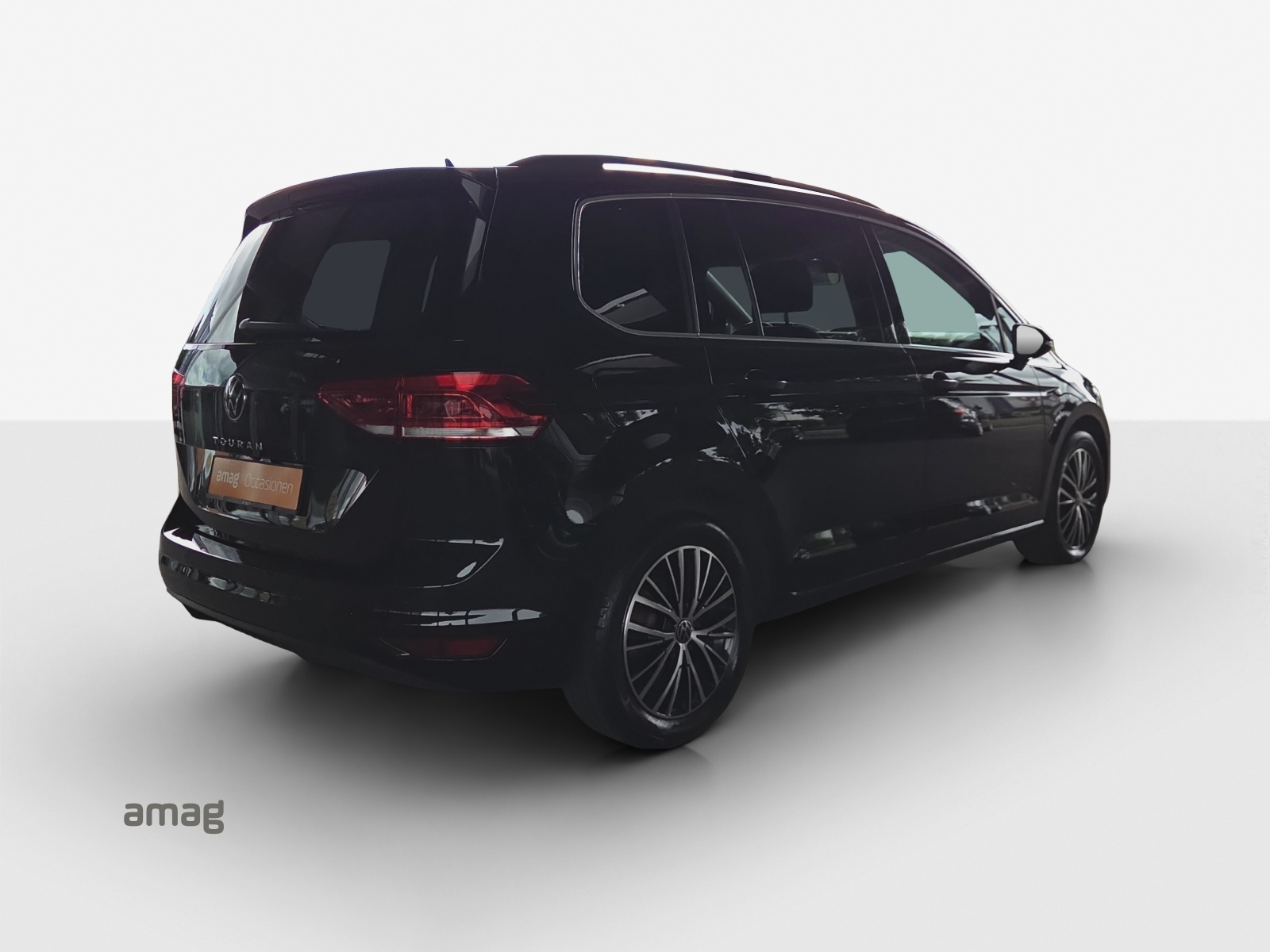 VW Touran 1.5 TSI EVO Comfortline DSG-image-4