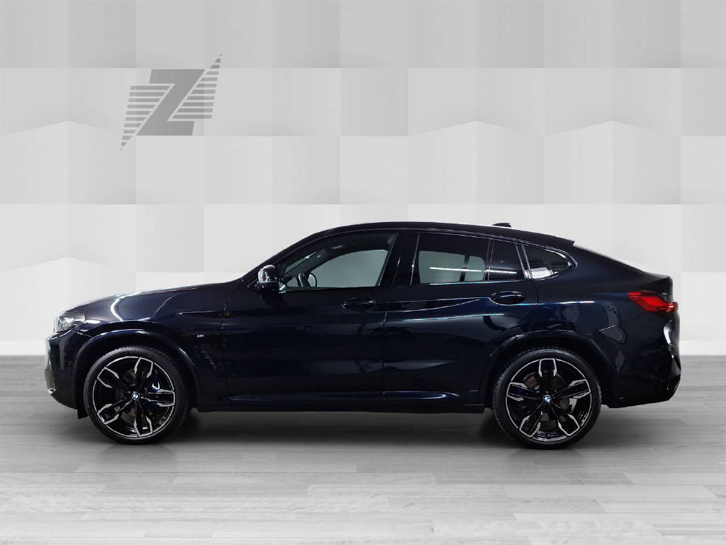 BMW X4 M40d-image-1