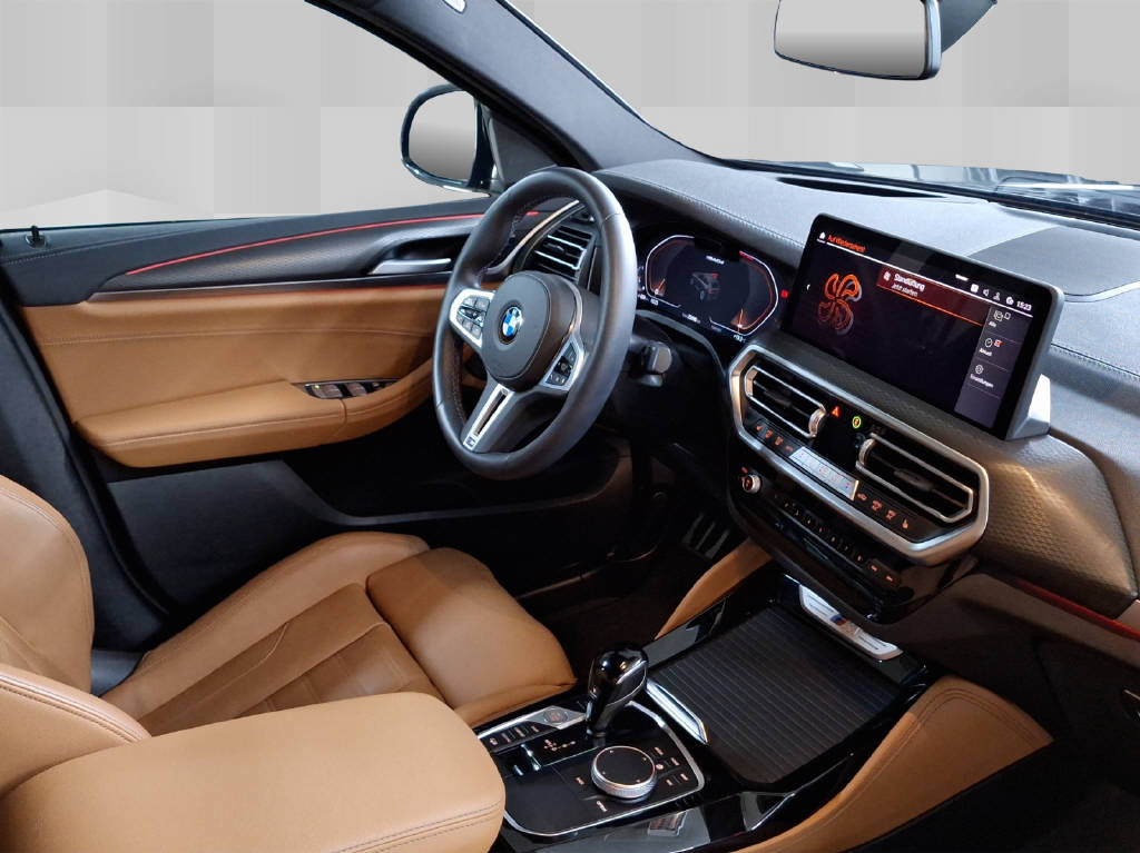 BMW X4 M40d-image-4