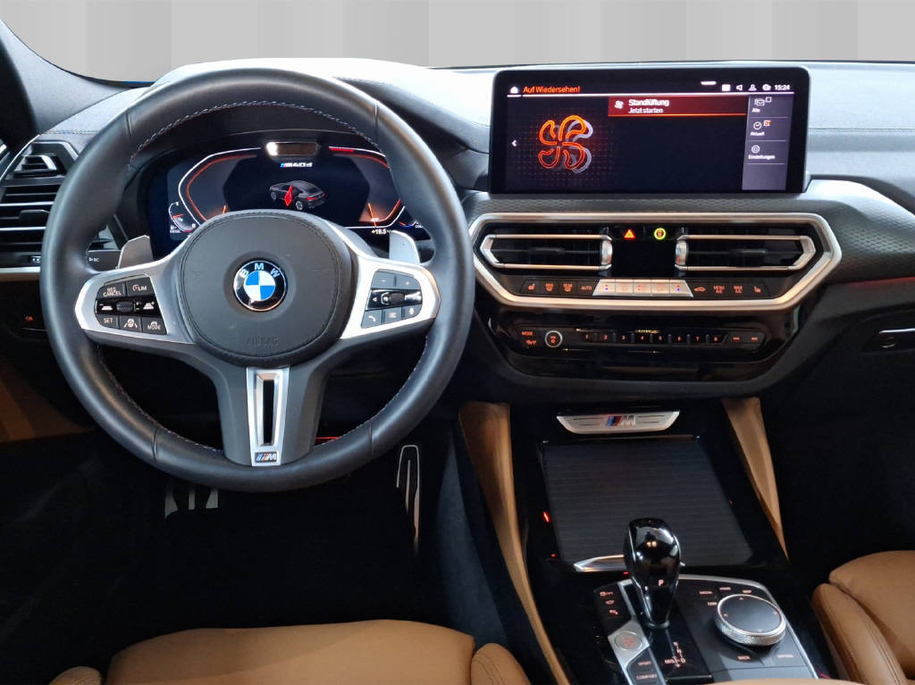 BMW X4 M40d-image-5