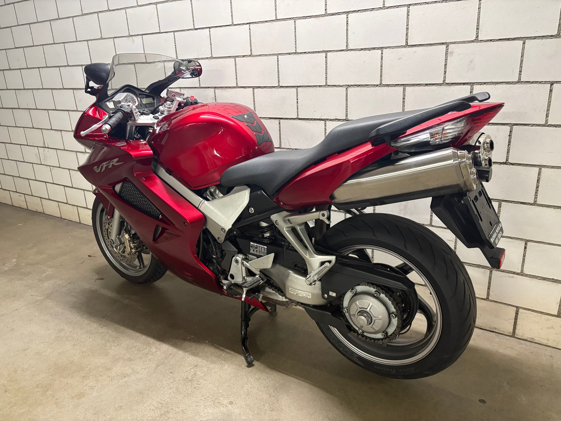 HONDA VFR 800 FI ABS-image-3